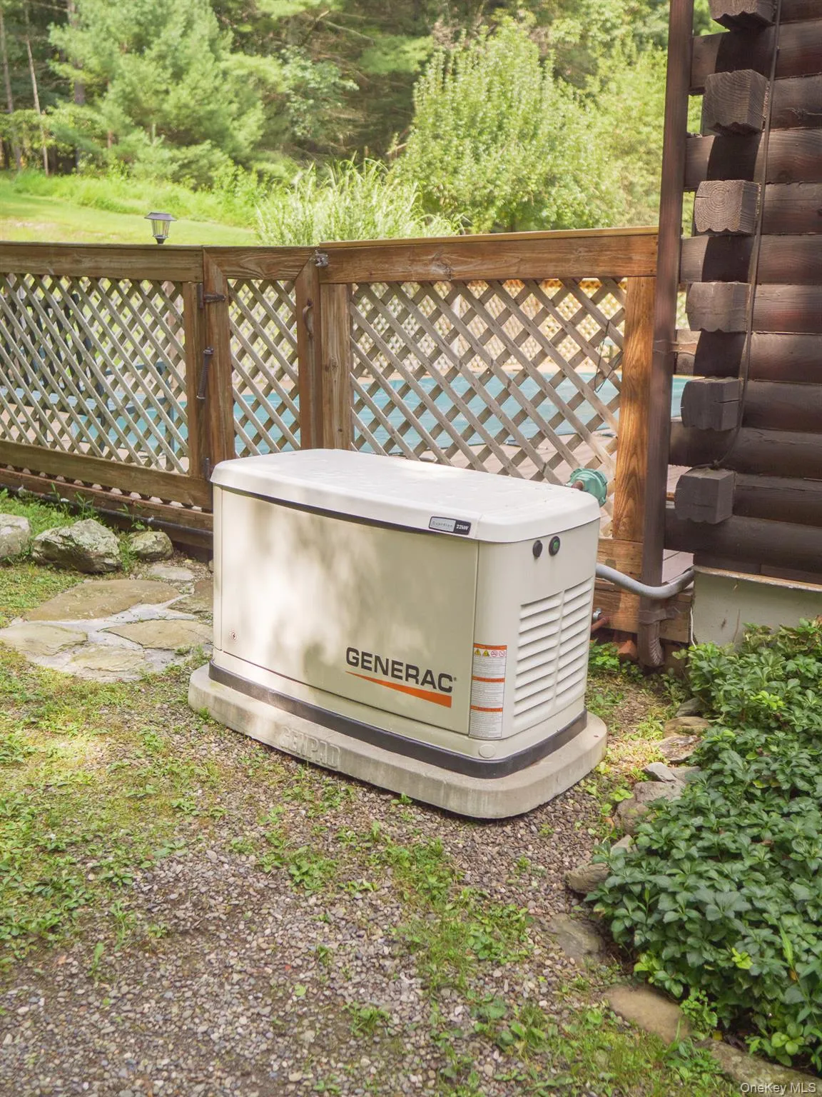 Whole house generator Whole house generator