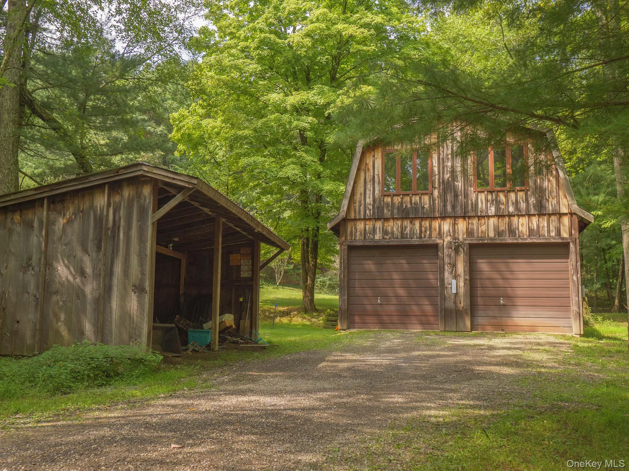 2 bay shed 2 bay shed