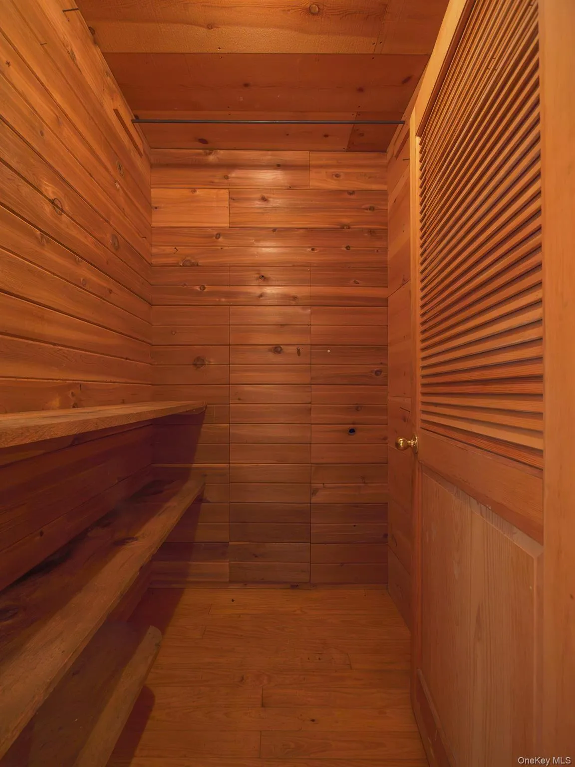 Cedar closet Cedar closet