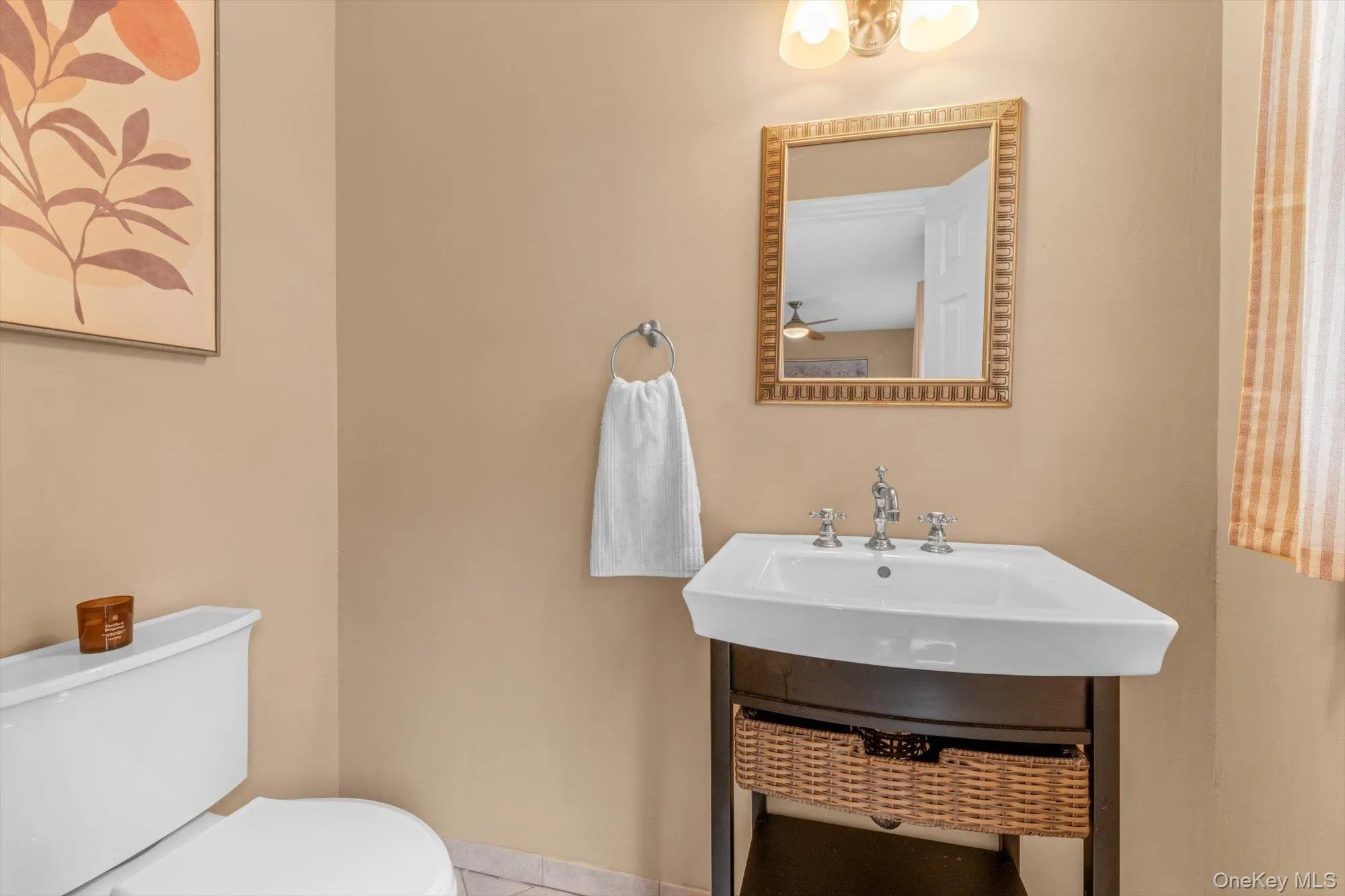 Half Bathroom first floor Half Bathroom first floor