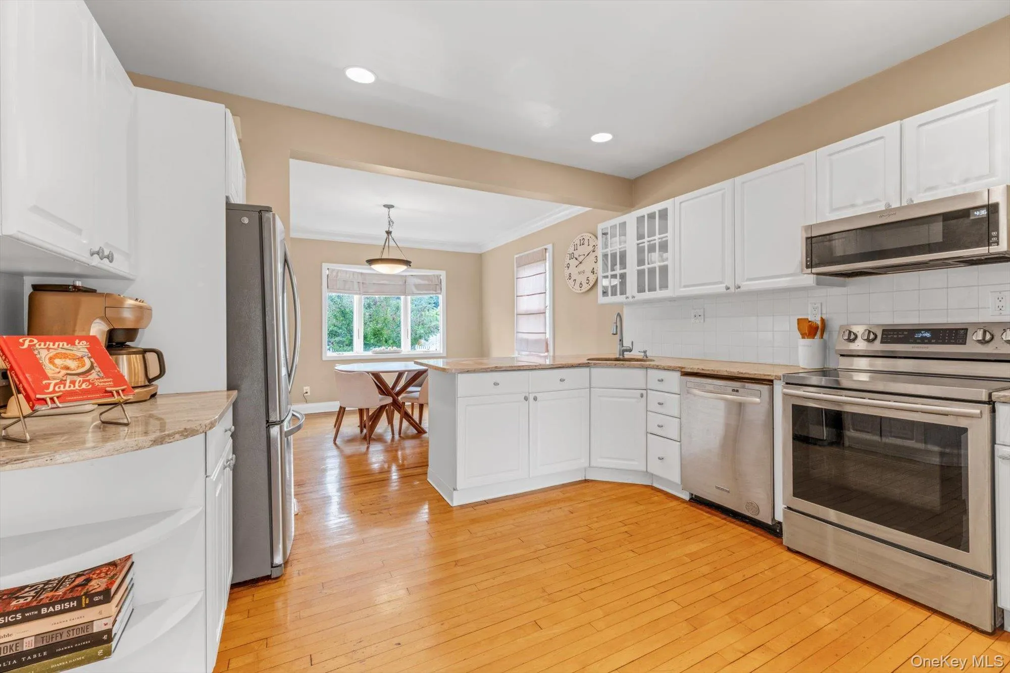 Stainless steel appliances Stainless steel appliances