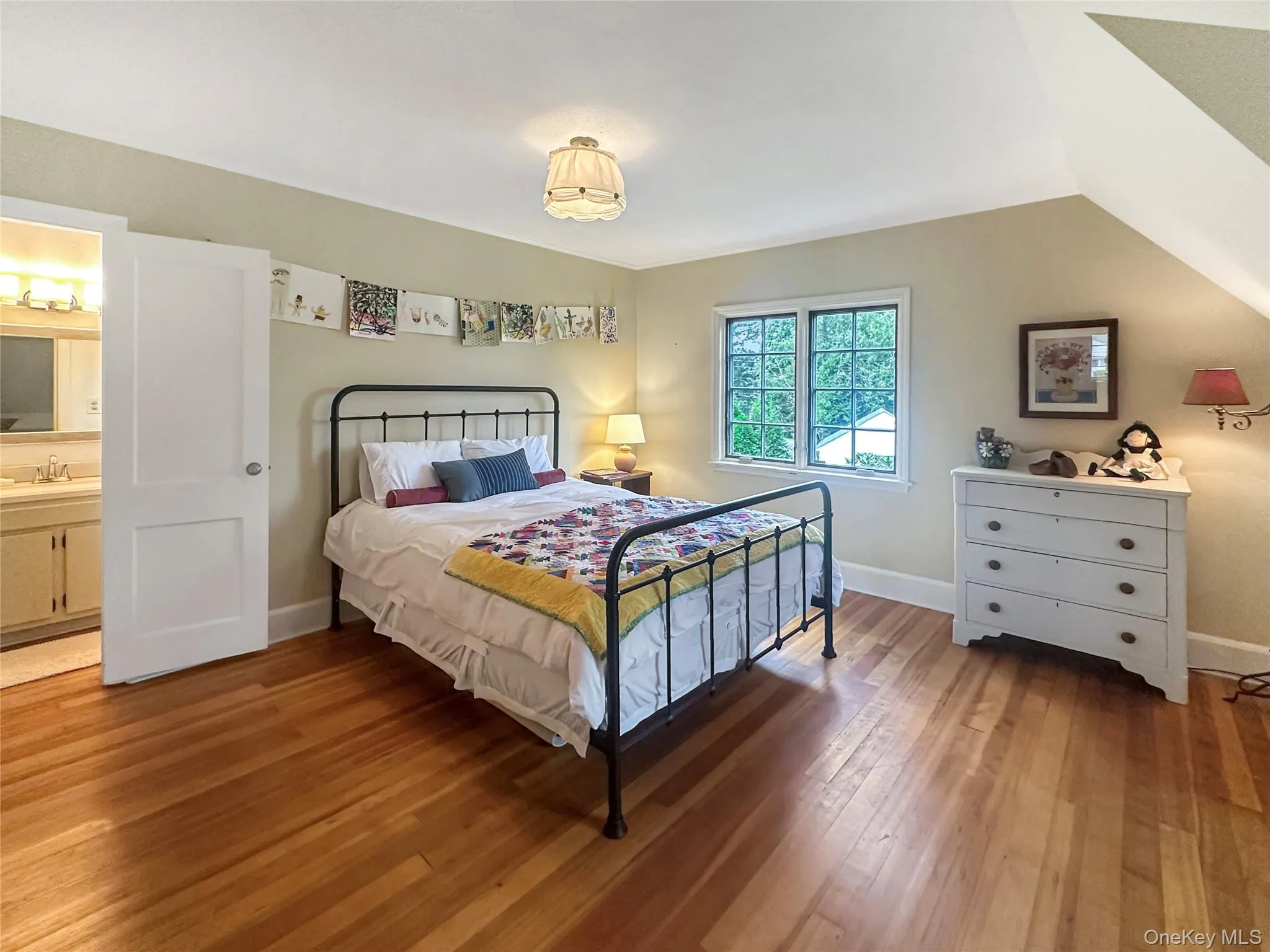 Upstairs, 3rd Bedroom Upstairs, 3rd Bedroom