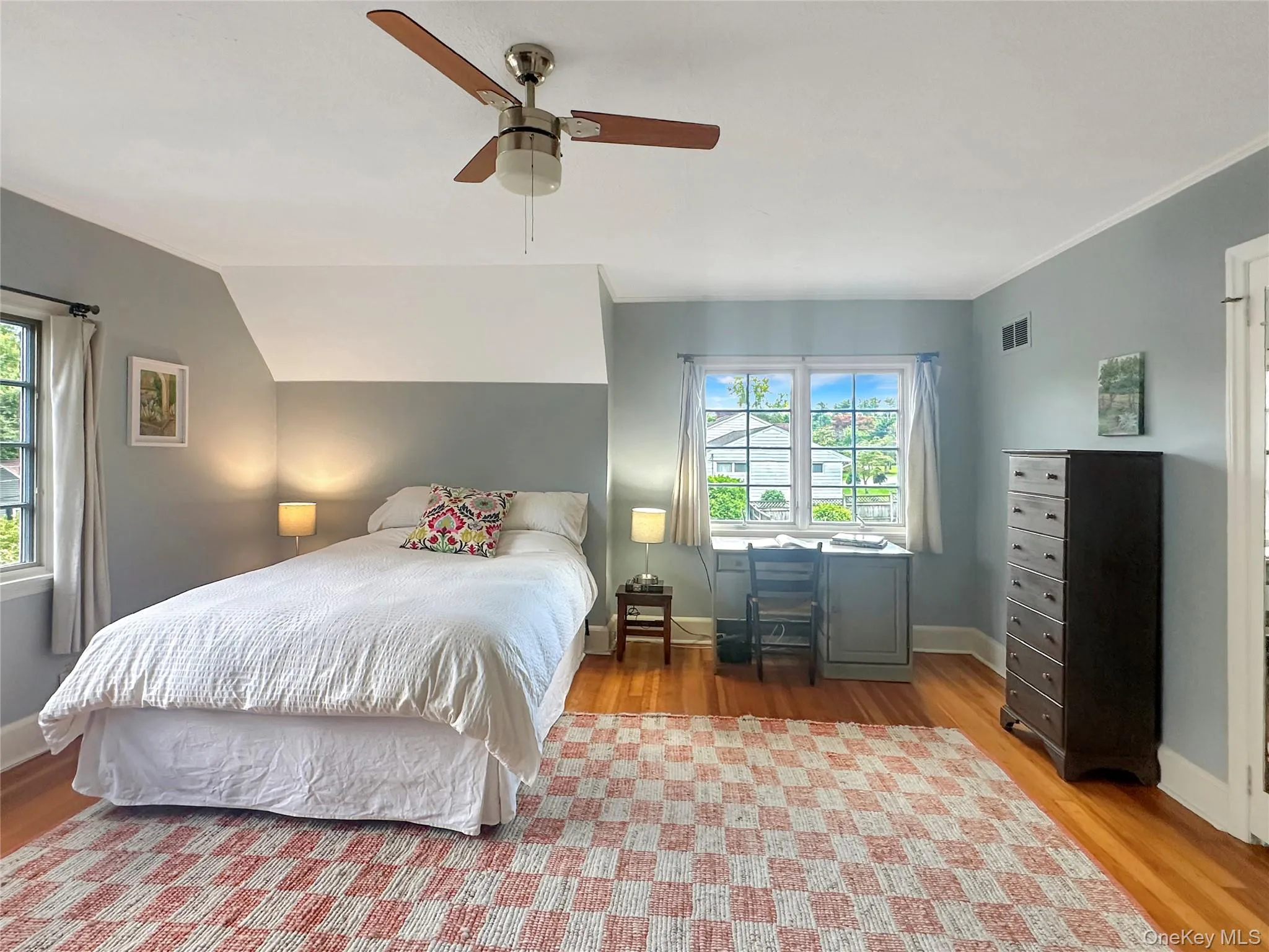 Upstairs, 2nd Bedroom Upstairs, 2nd Bedroom