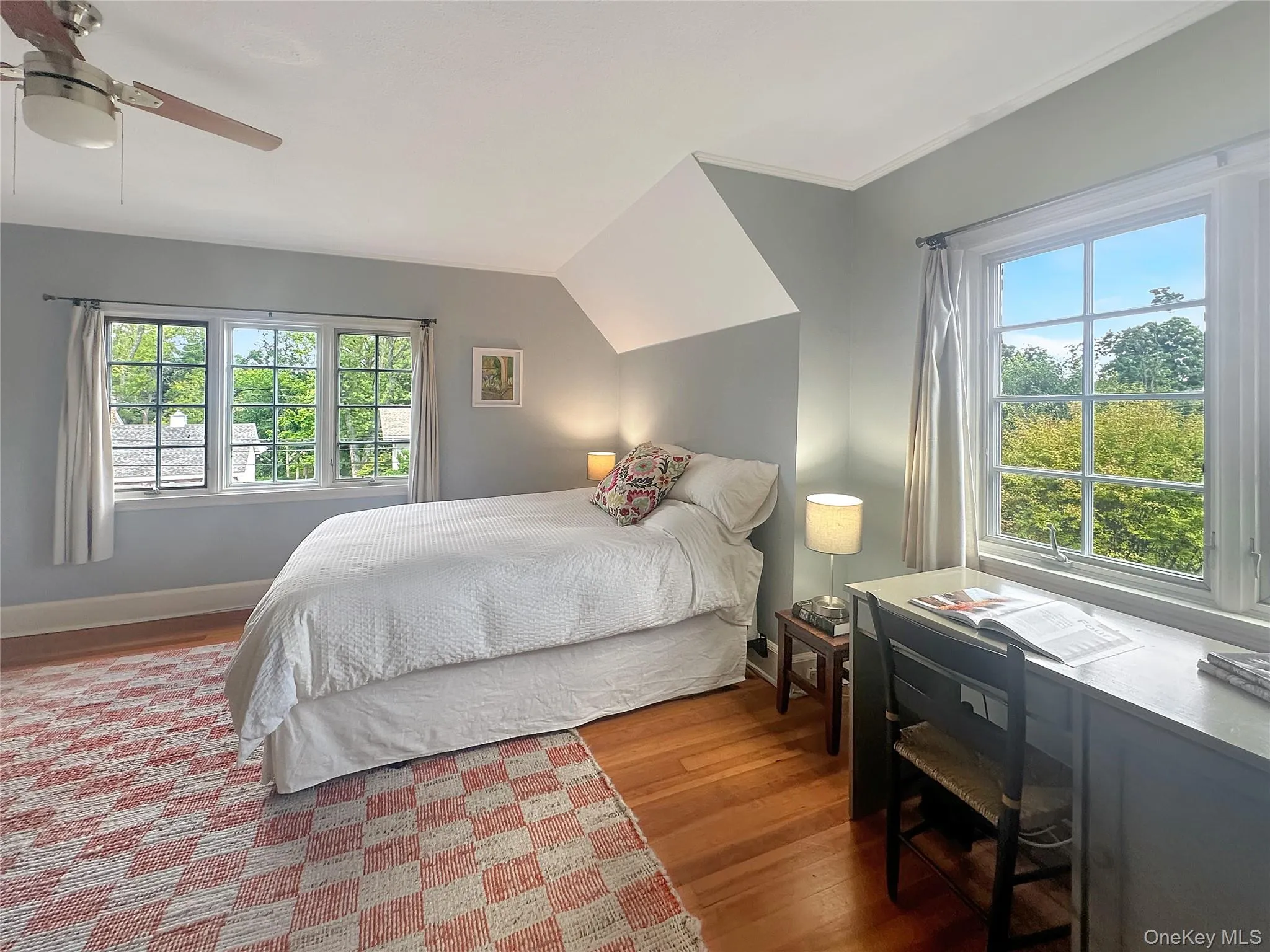 Upstairs, 2nd Bedroom Upstairs, 2nd Bedroom