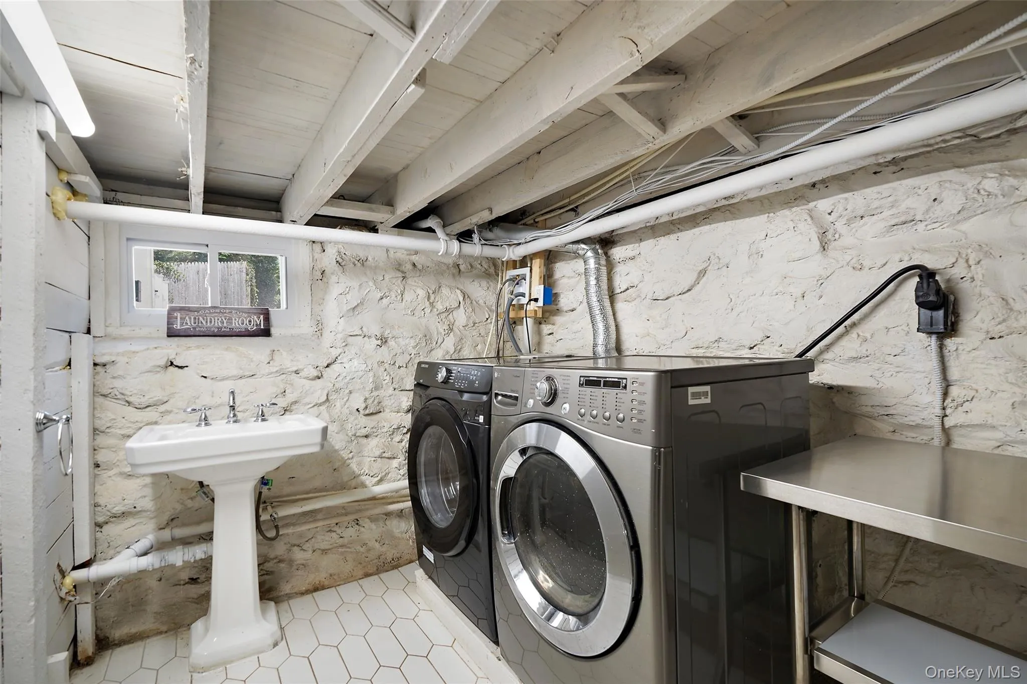 Basement - second laundry room Basement - second laundry room