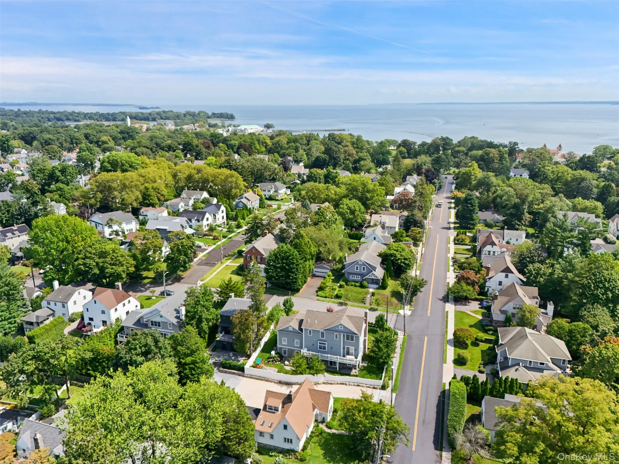 Aerial - close to Rye Beach Aerial - close to Rye Beach