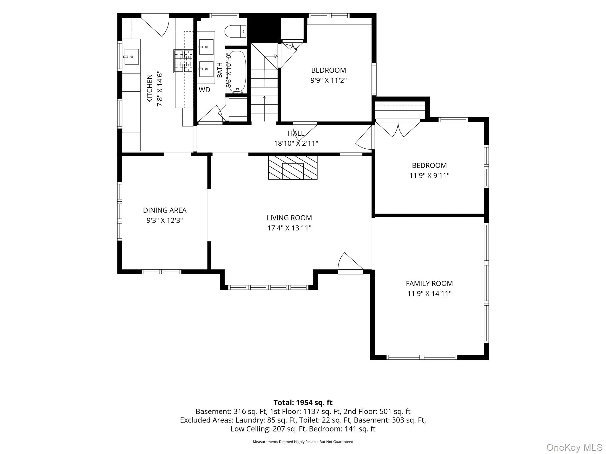 First Floor First Floor