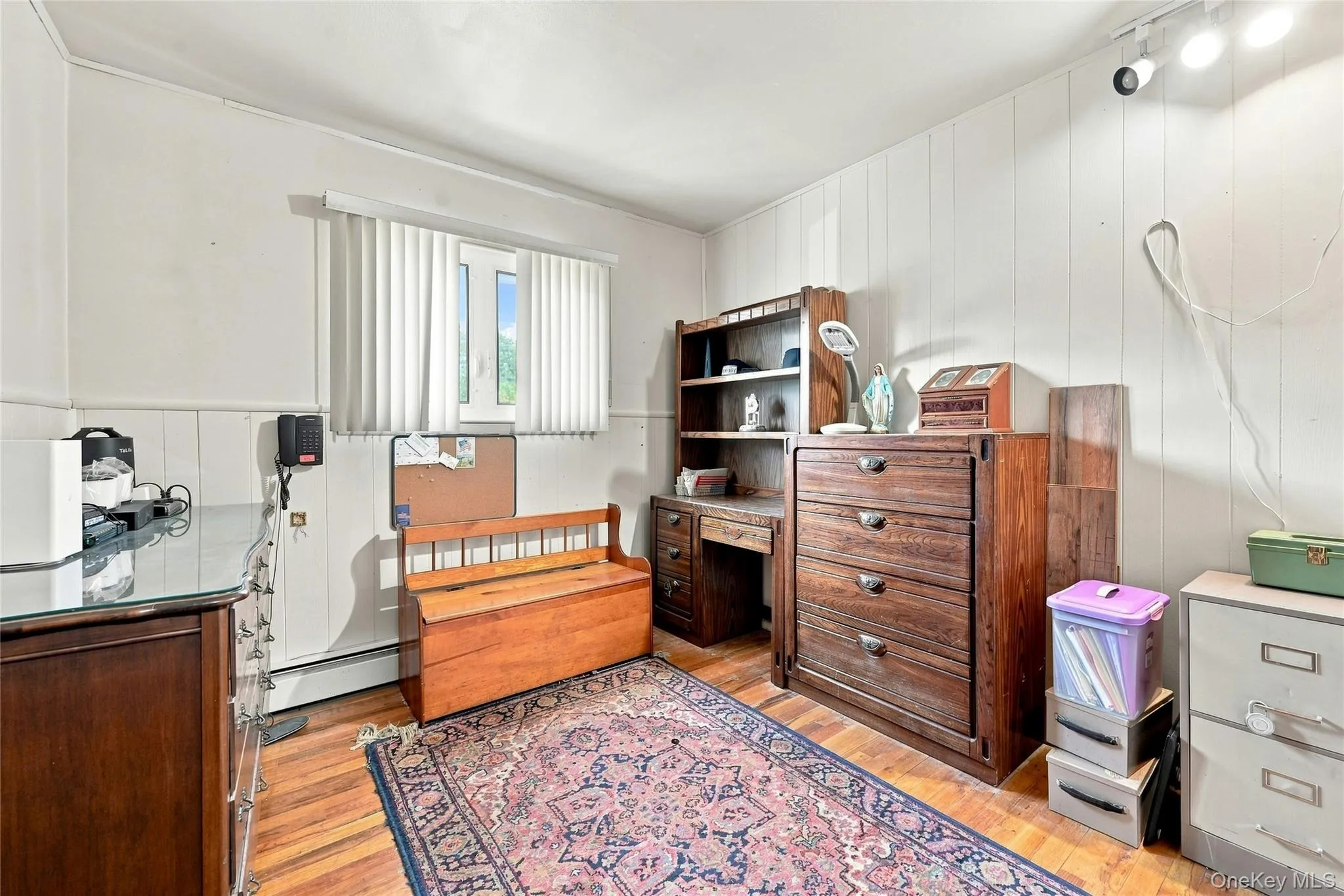Another One Of The Bedrooms...Hardwood Floors, A Double Window For Natural Light, Good Sized Closet & Ample Room For Furniture. Another One Of The Bedrooms...Hardwood Floors, A Double Window For Natural Light, Good Sized Closet & Ample Room For Furniture.