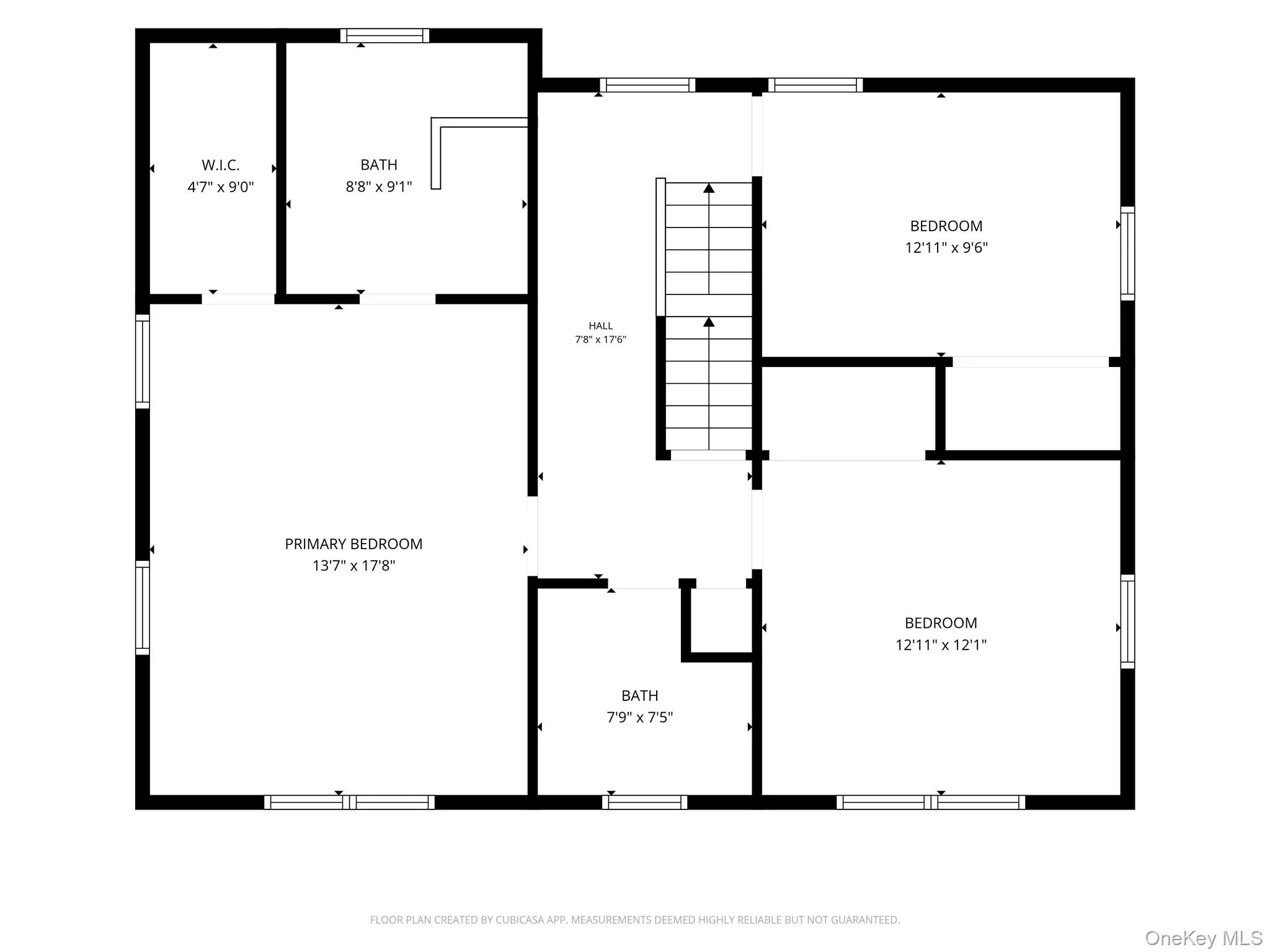 Second Floor Second Floor