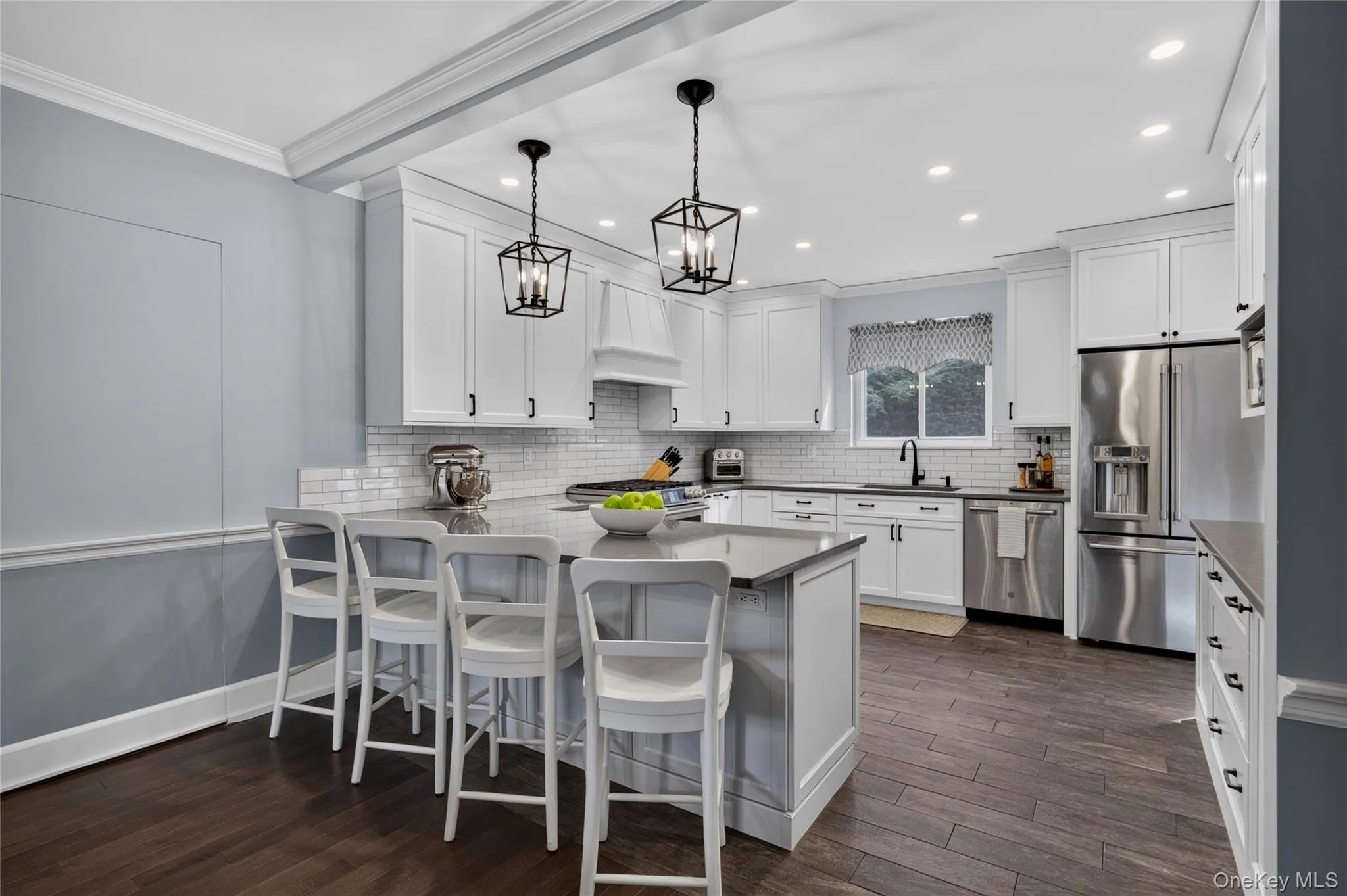 Updated Kitchen with Granite Counters Updated Kitchen with Granite Counters
