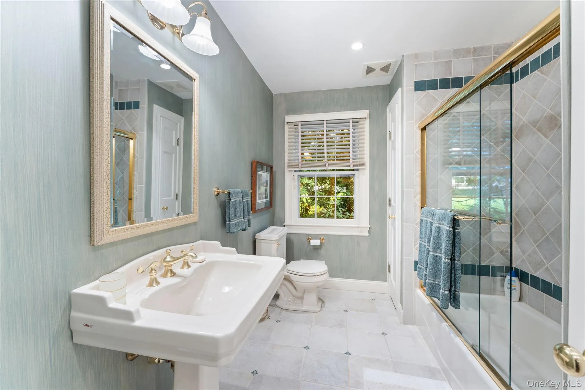 First floor full bathroom First floor full bathroom