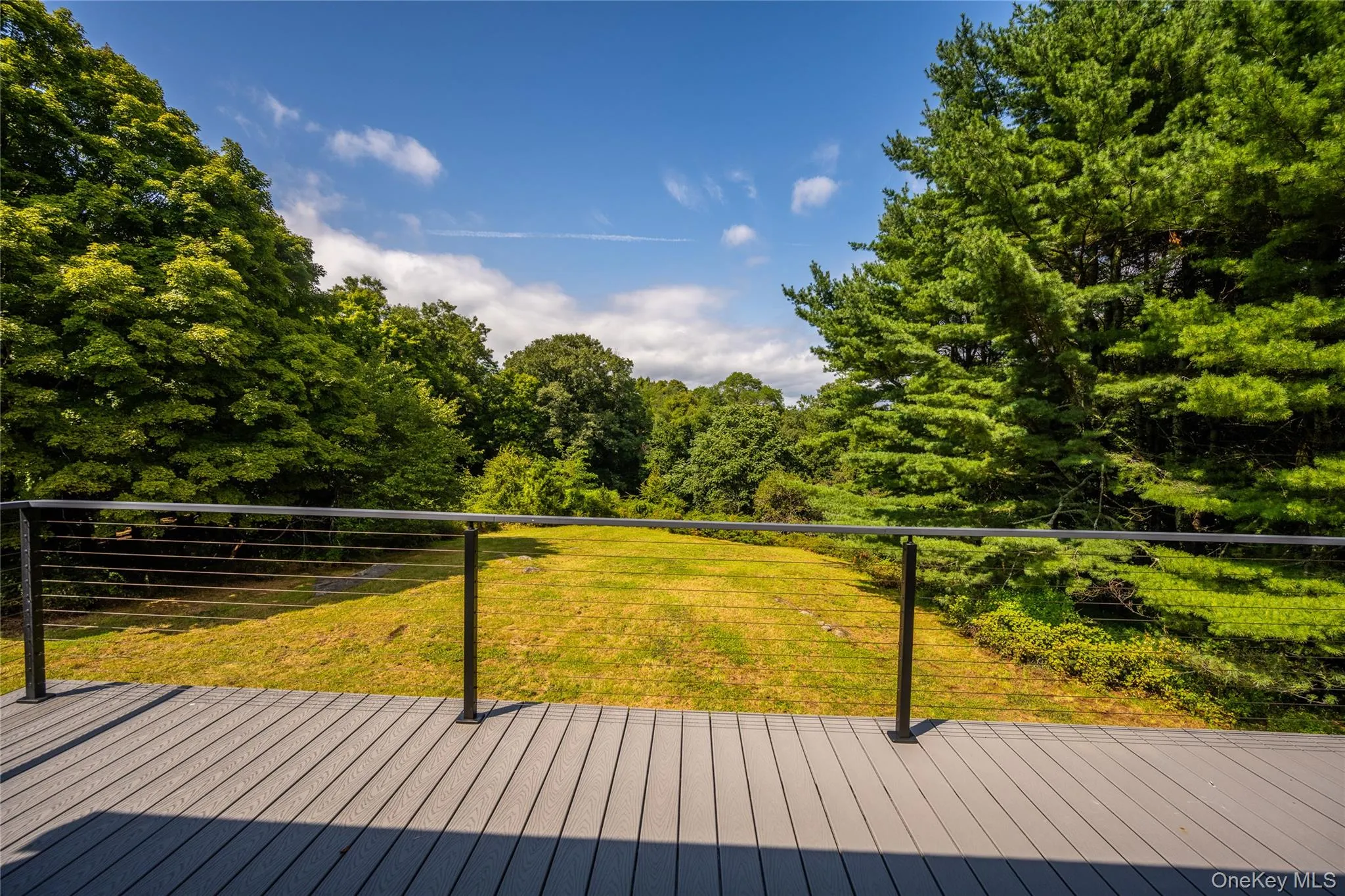 Imagine waking up to your own private forest every day to this beautiful view! Imagine waking up to your own private forest every day to this beautiful view!
