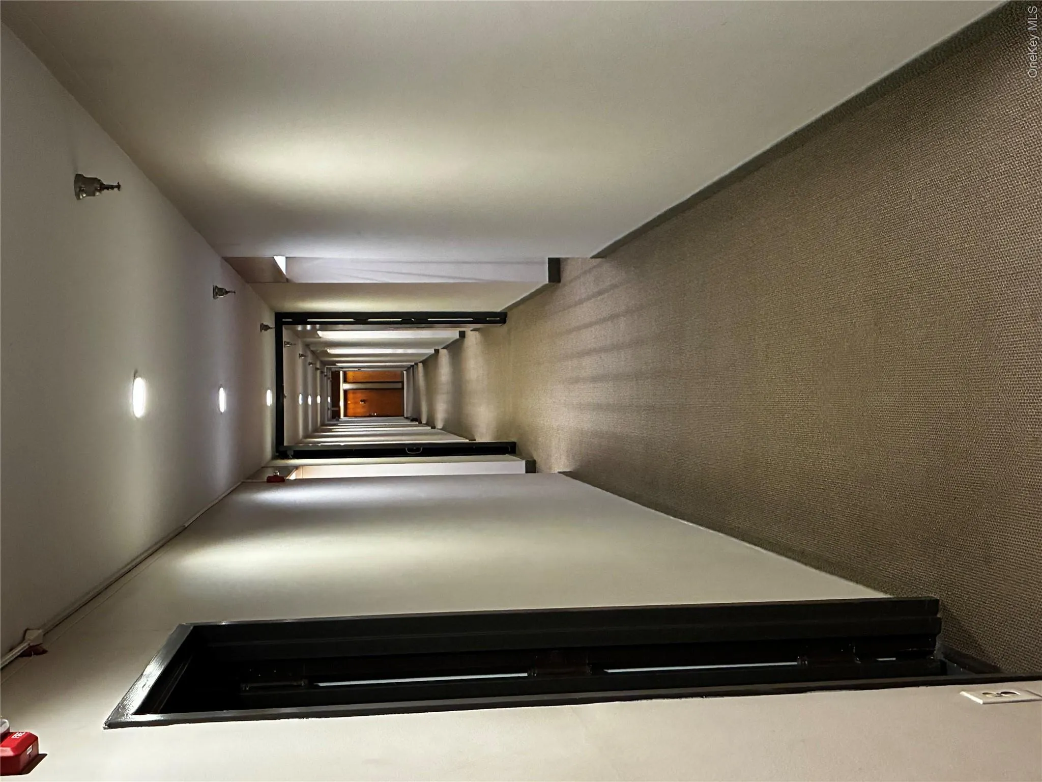 Hall to Apartment Hall to Apartment