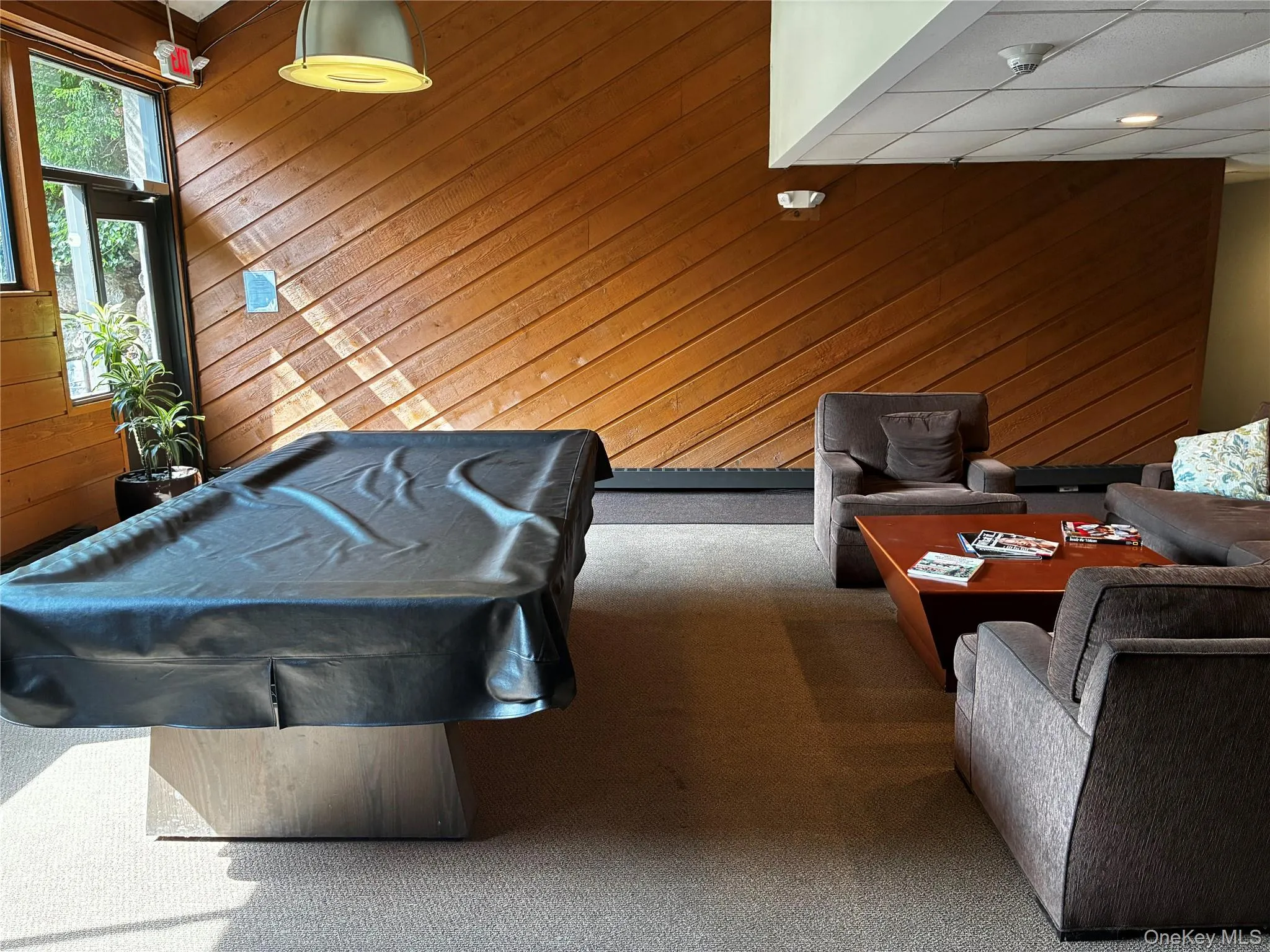 Billiard Room Billiard Room