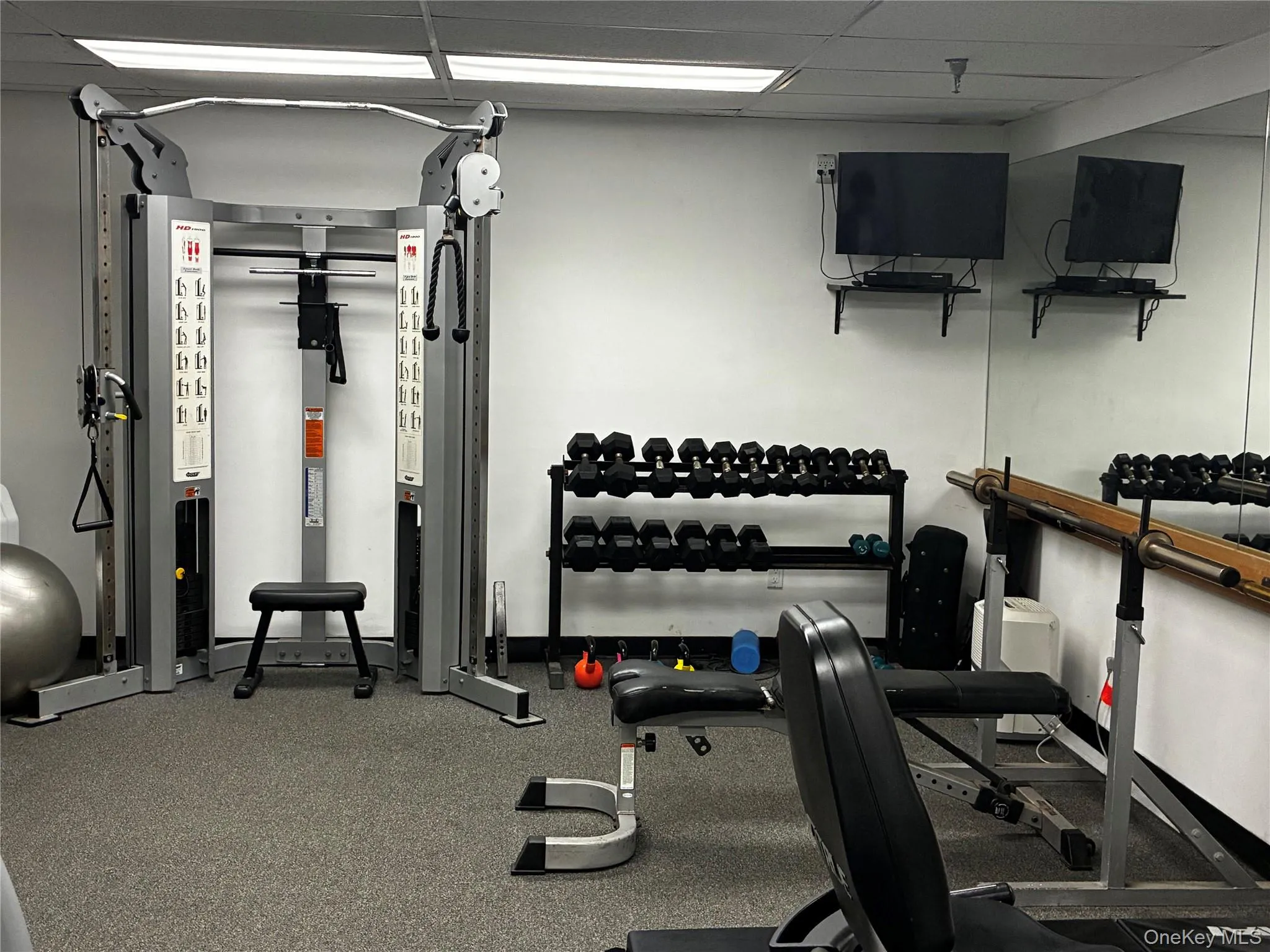 Fitness Center Fitness Center