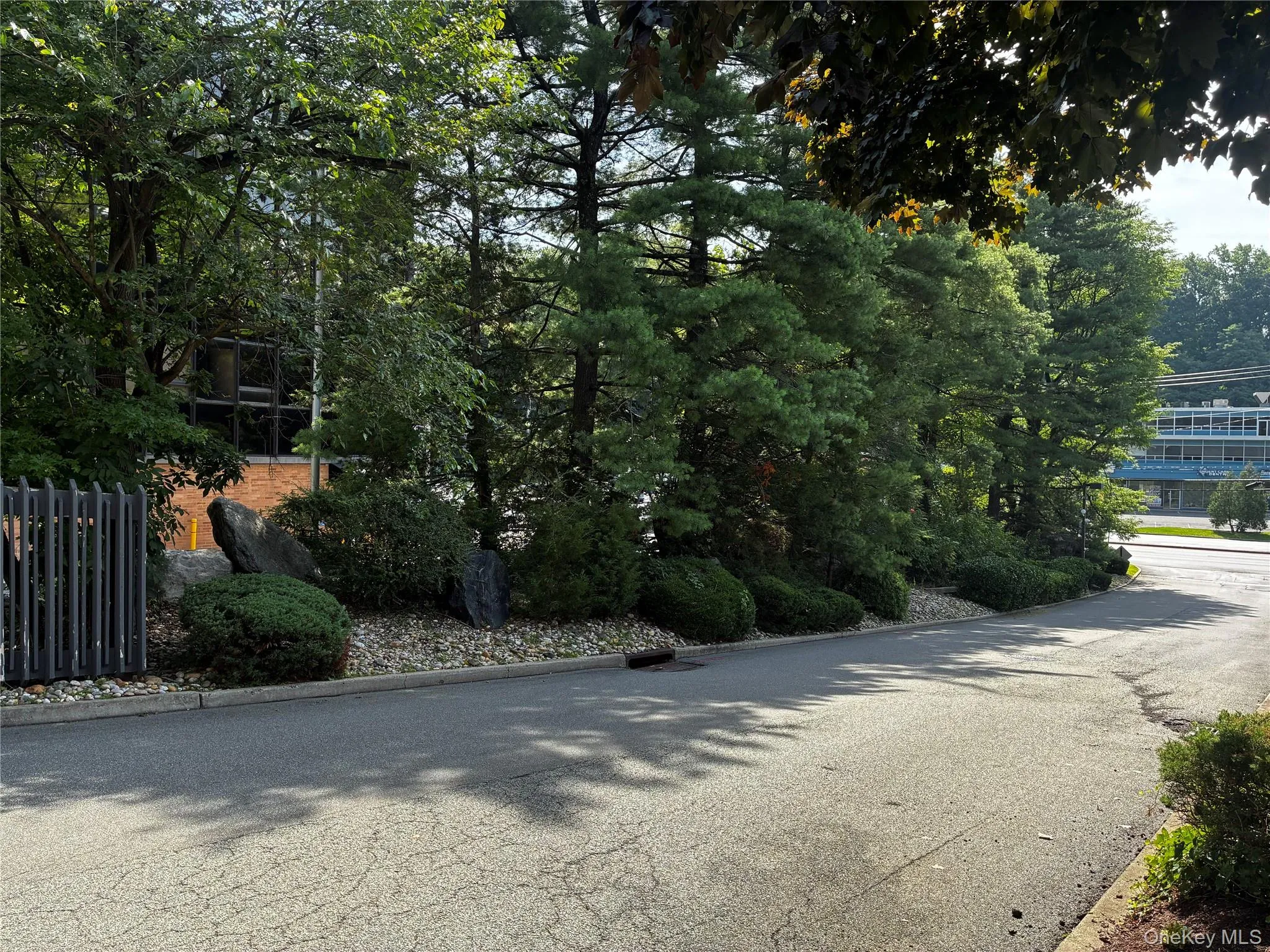 Entrance From Central Park Ave Entrance From Central Park Ave