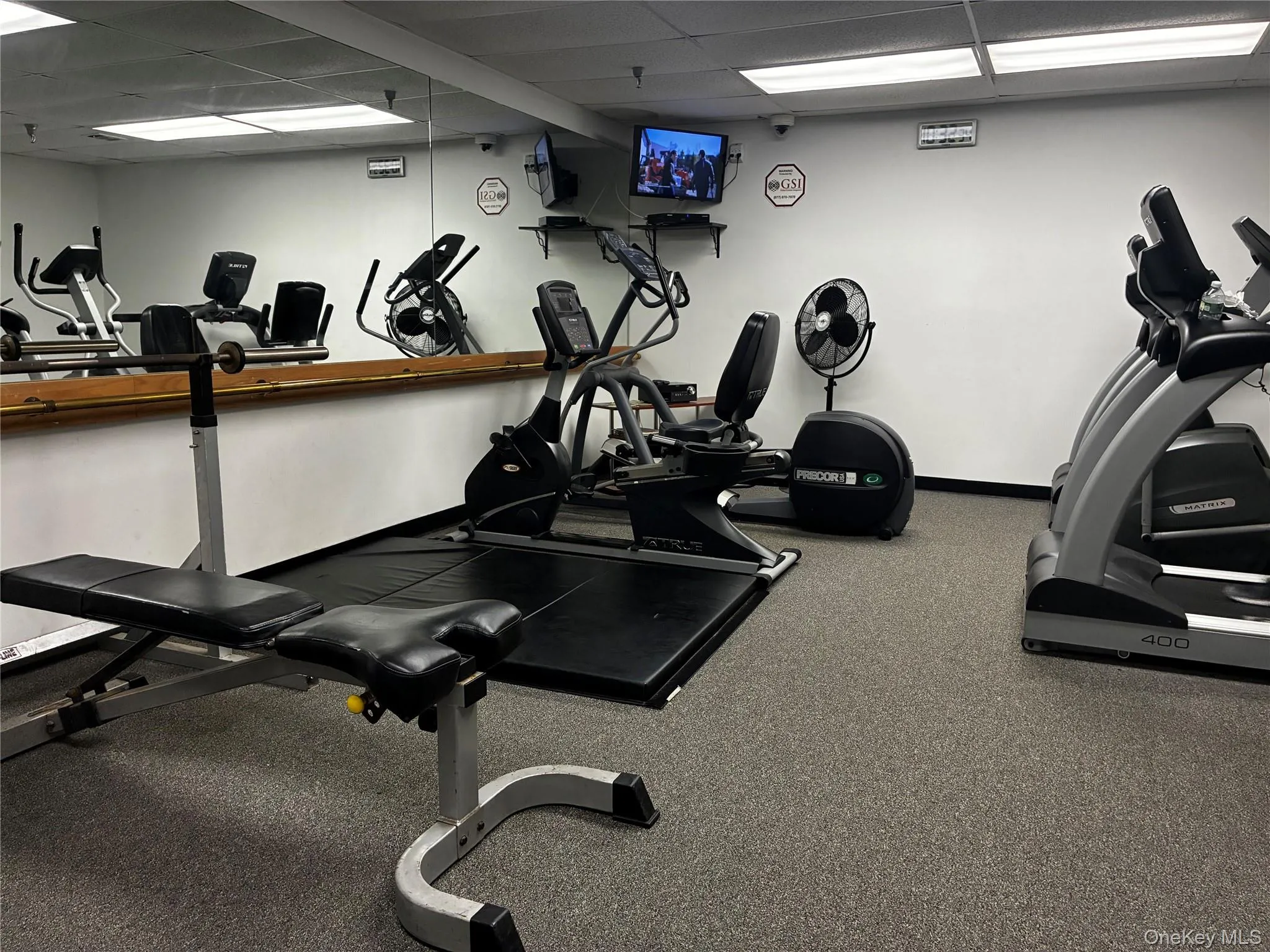Fitness Center Fitness Center
