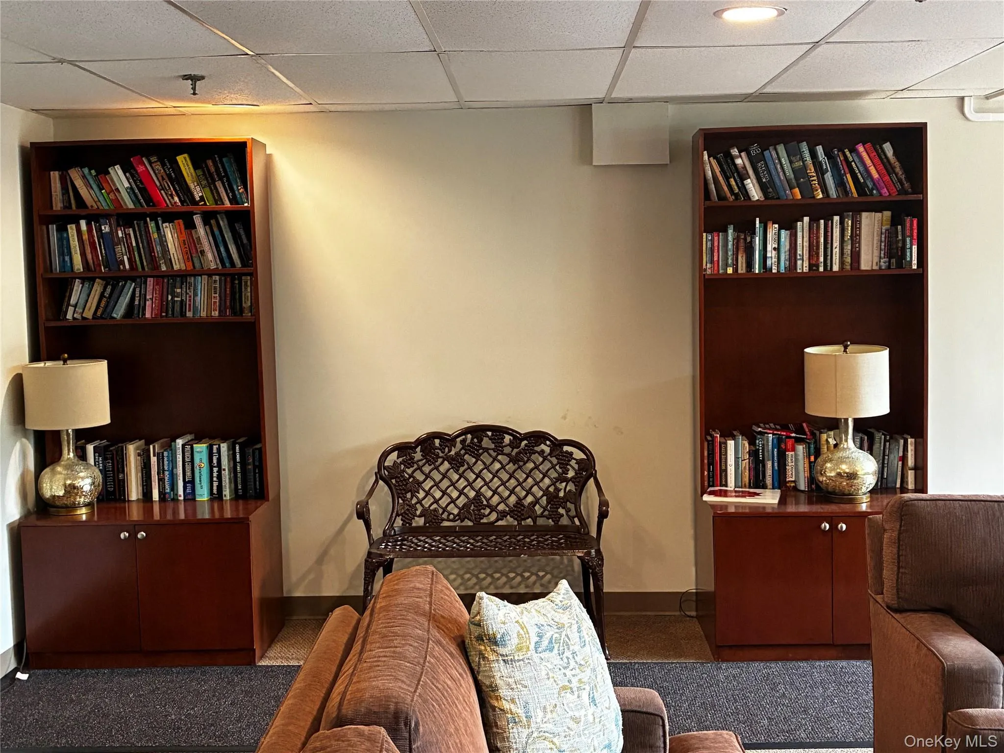 Cozy Library Cozy Library