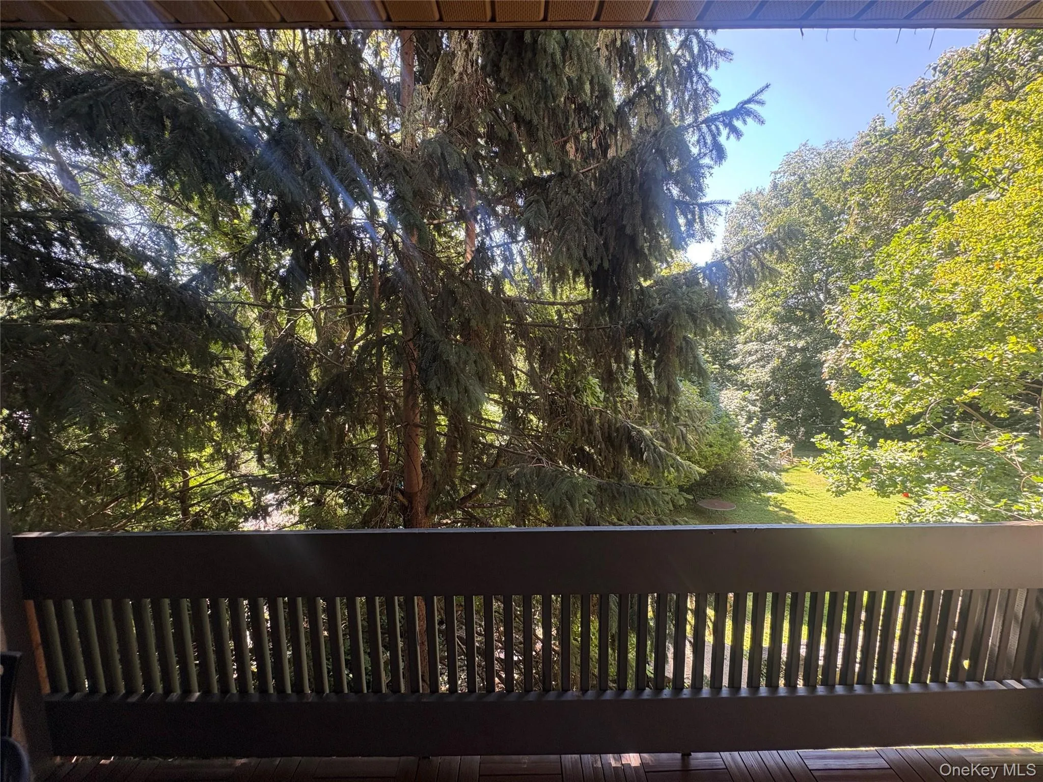 Balcony View Balcony View