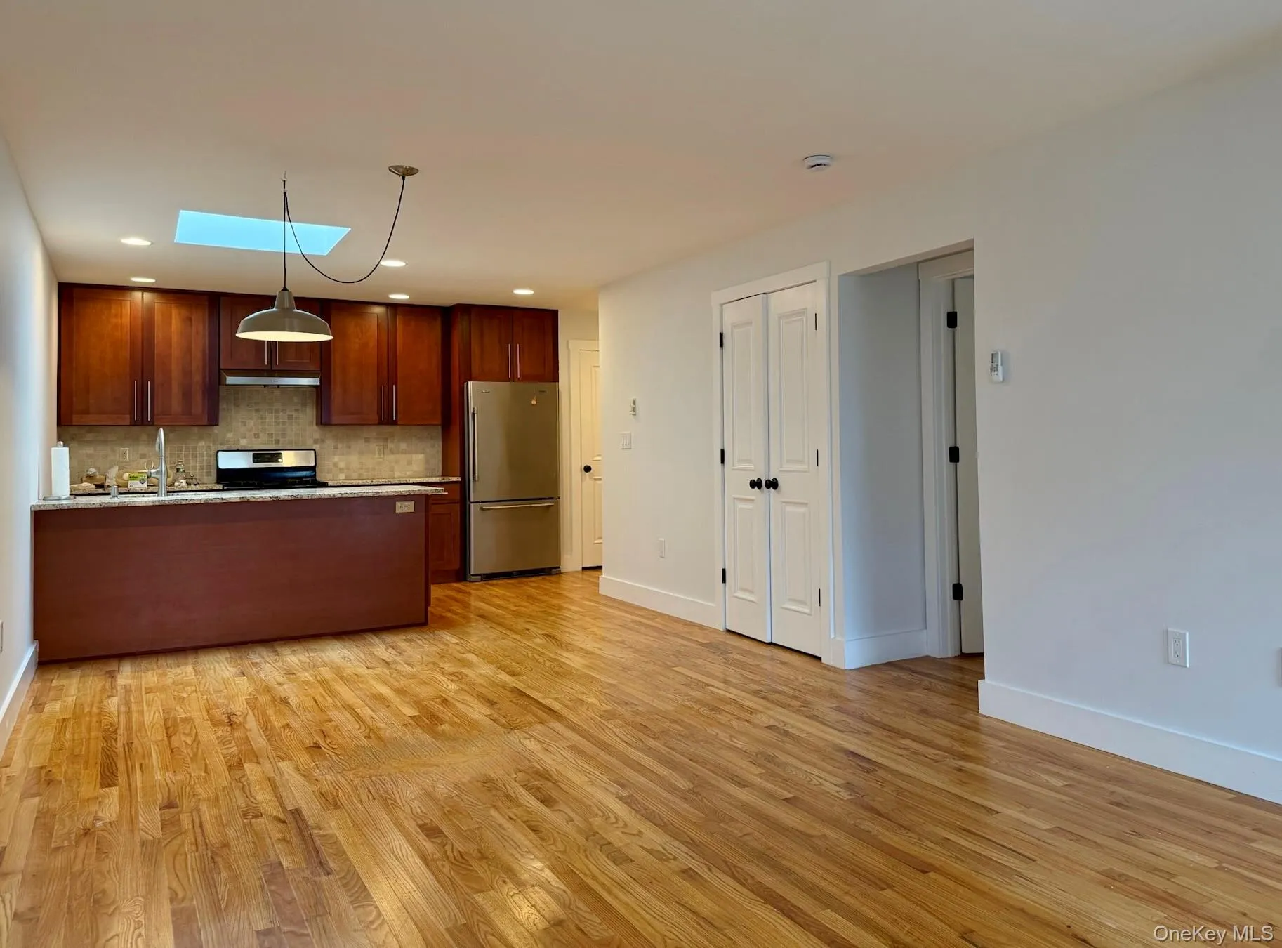 An open floor plan for easy living An open floor plan for easy living