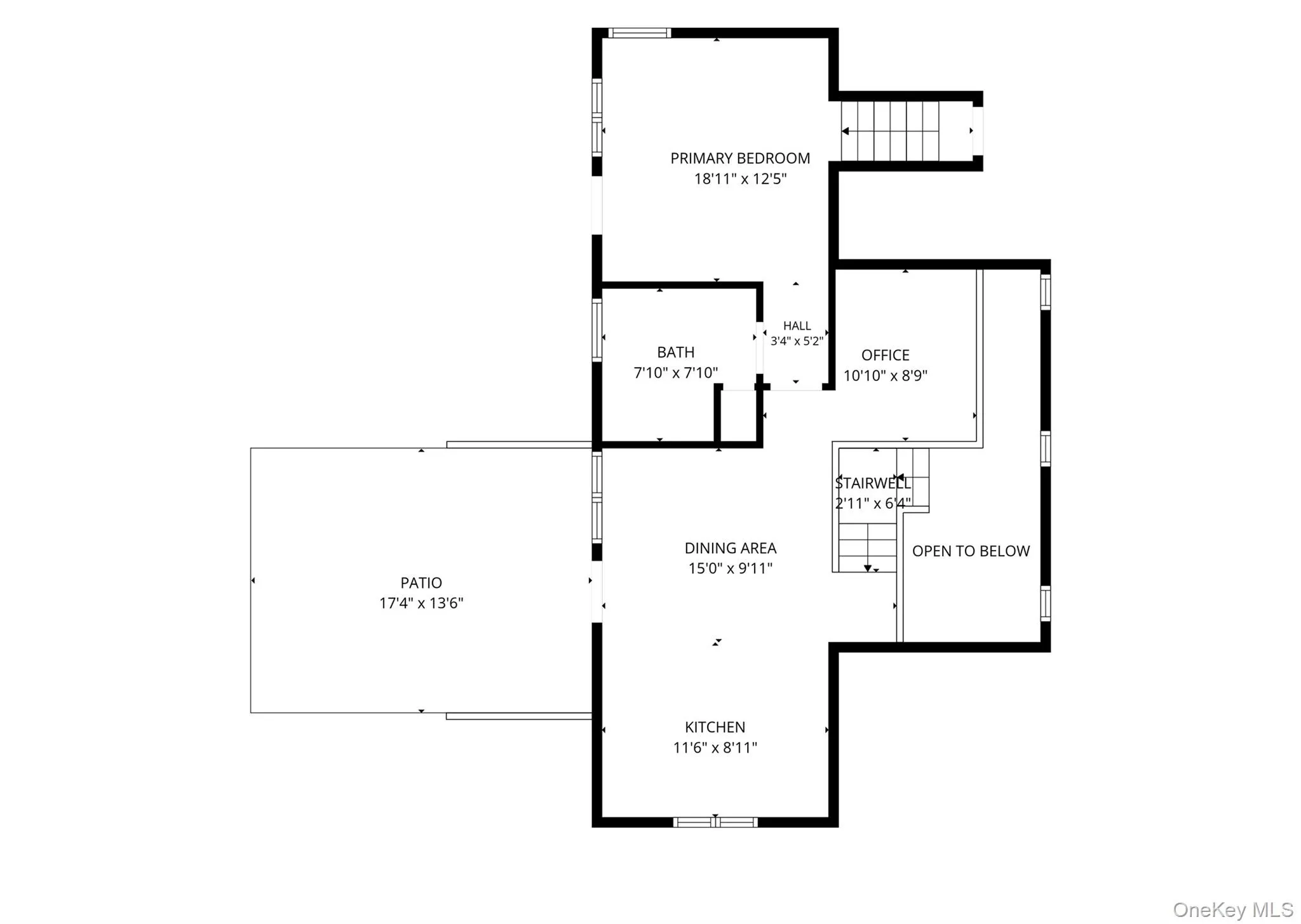 Second Level Floorplans Second Level Floorplans