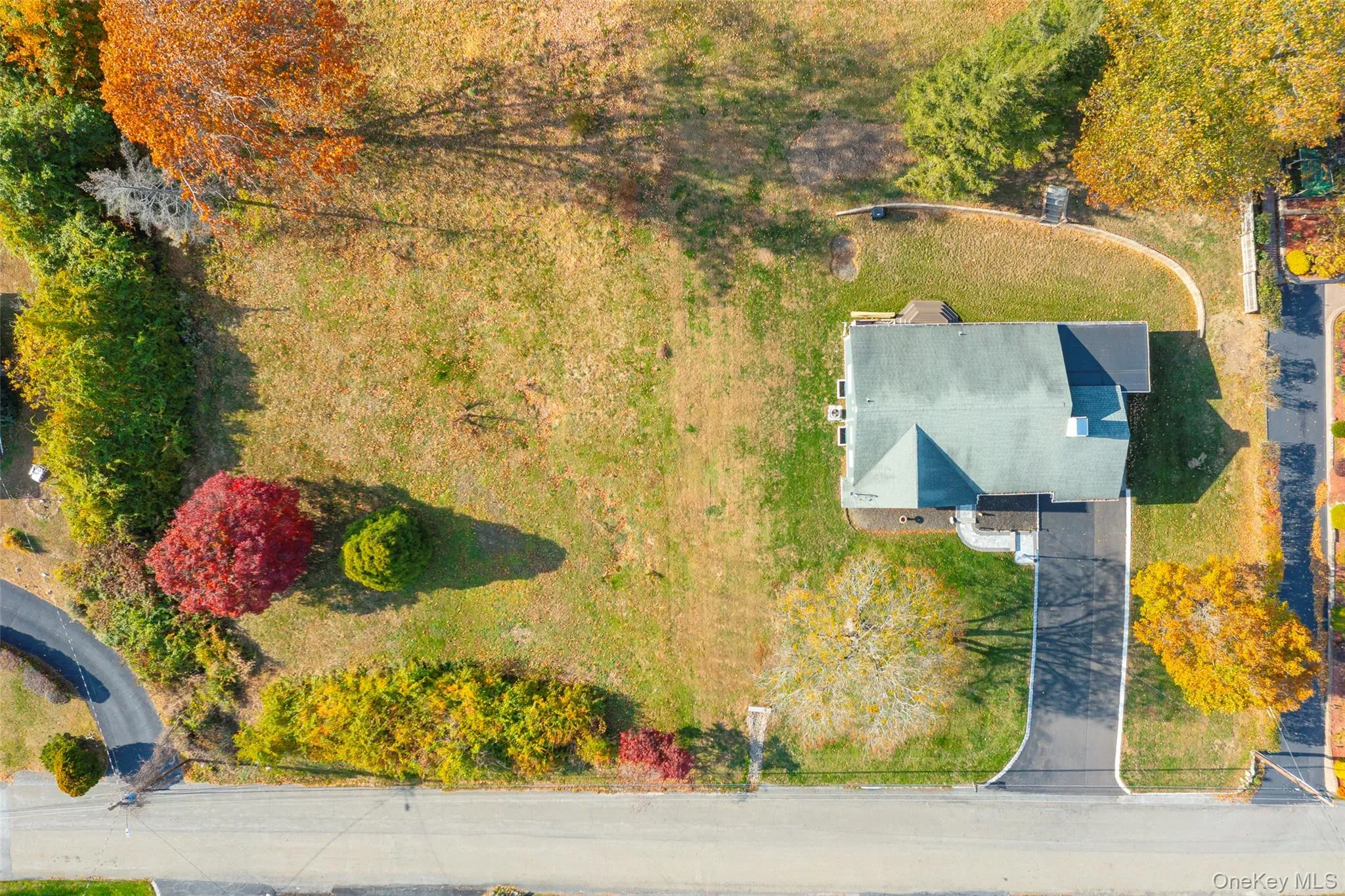 View from above of property View from above of property