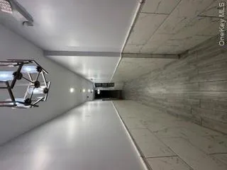Building hallway Building hallway