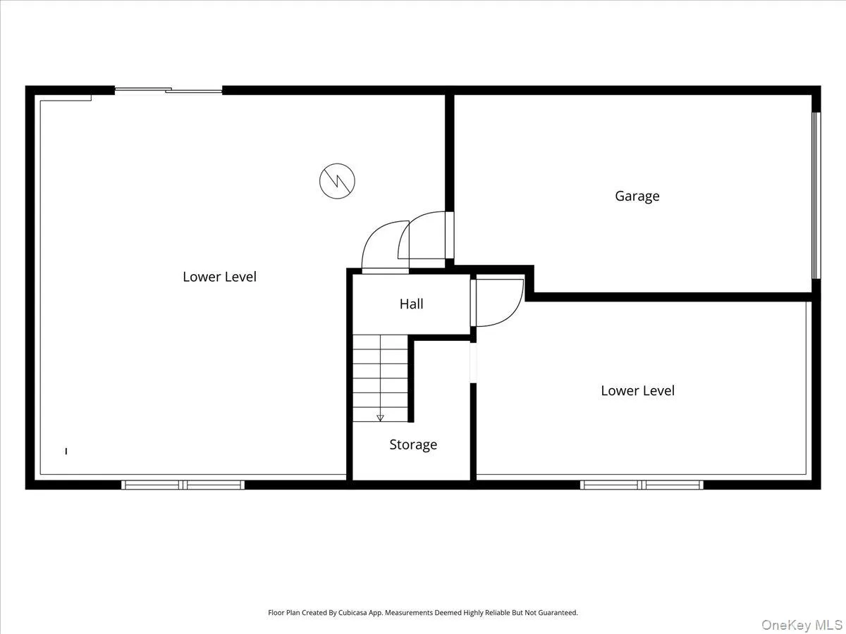 Spacious Walkout Basement has Tons of Potential Spacious Walkout Basement has Tons of Potential