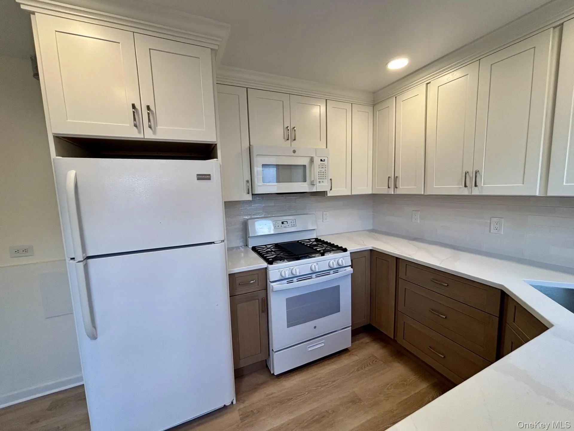 Newly renovated! Newly renovated!