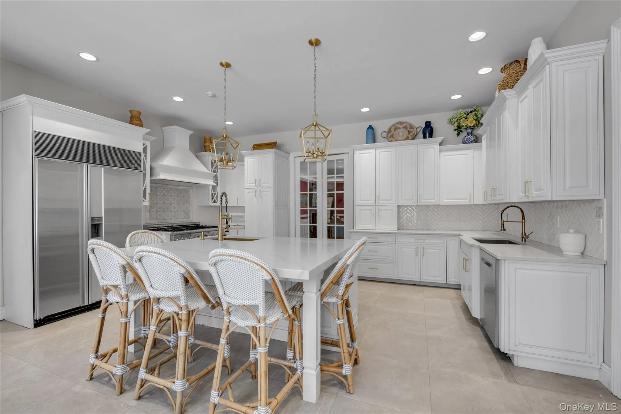 Custom kitchen Custom kitchen