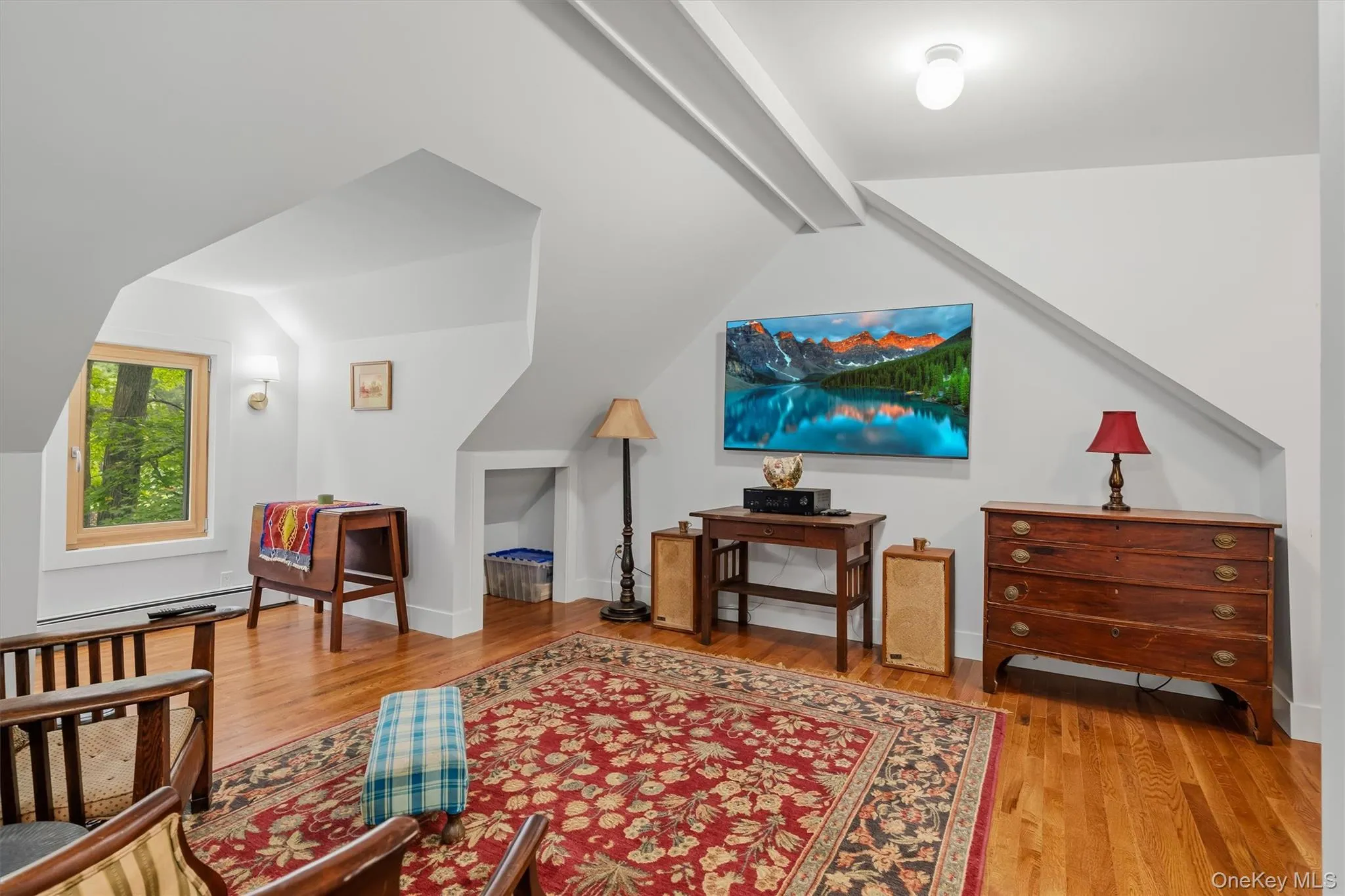 Extra living space Extra living space