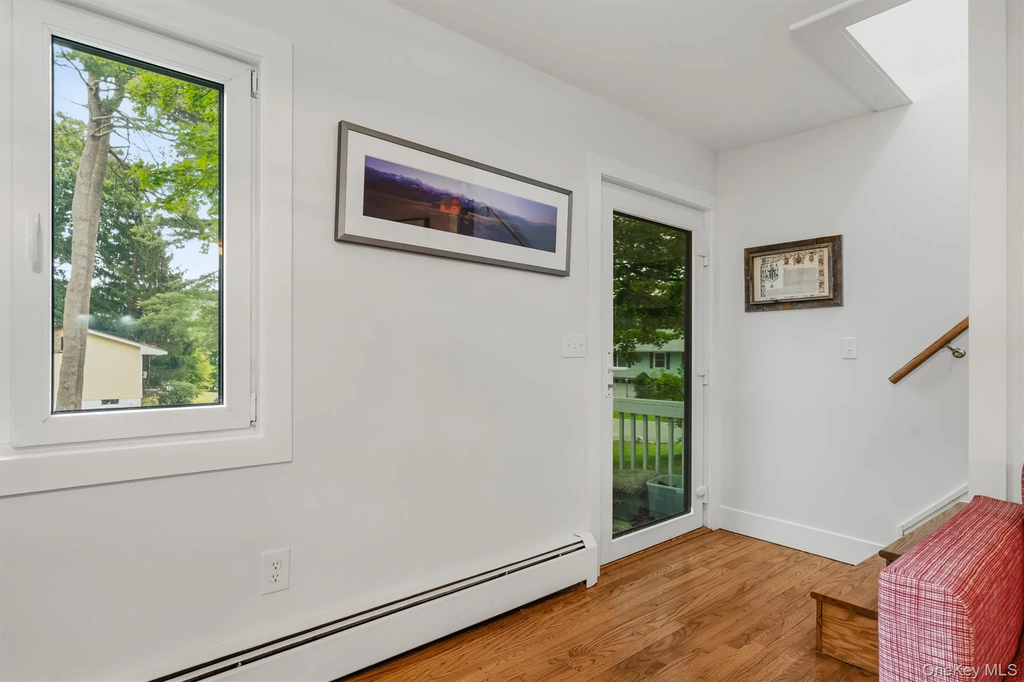 New Wythe triple pane doors New Wythe triple pane doors