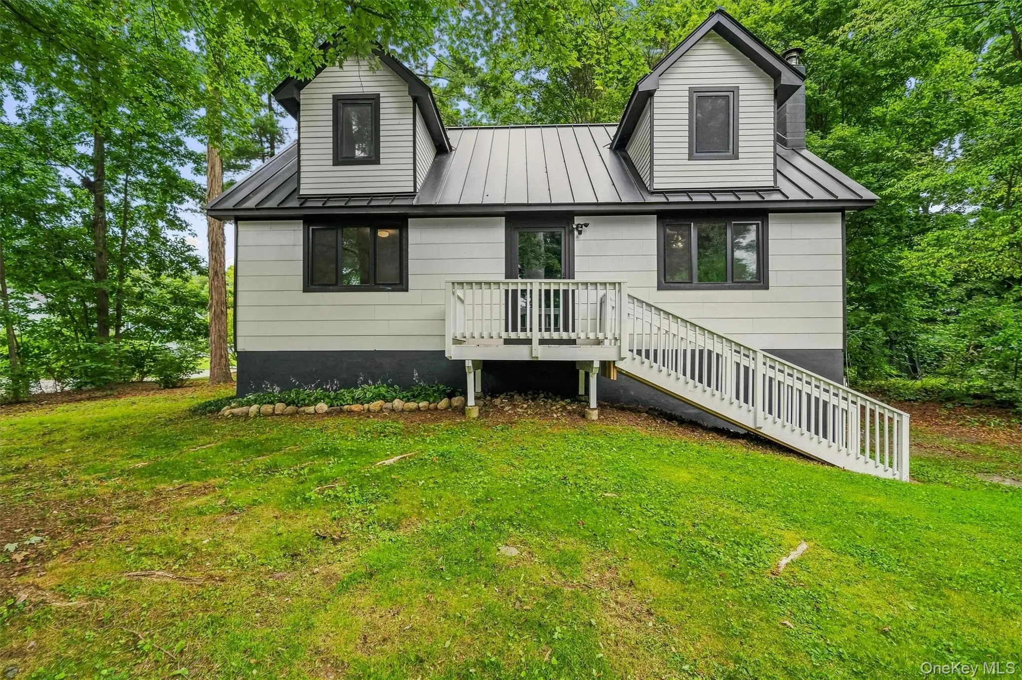 NEW Standing-Seam, 80-year Metal Roof NEW Standing-Seam, 80-year Metal Roof