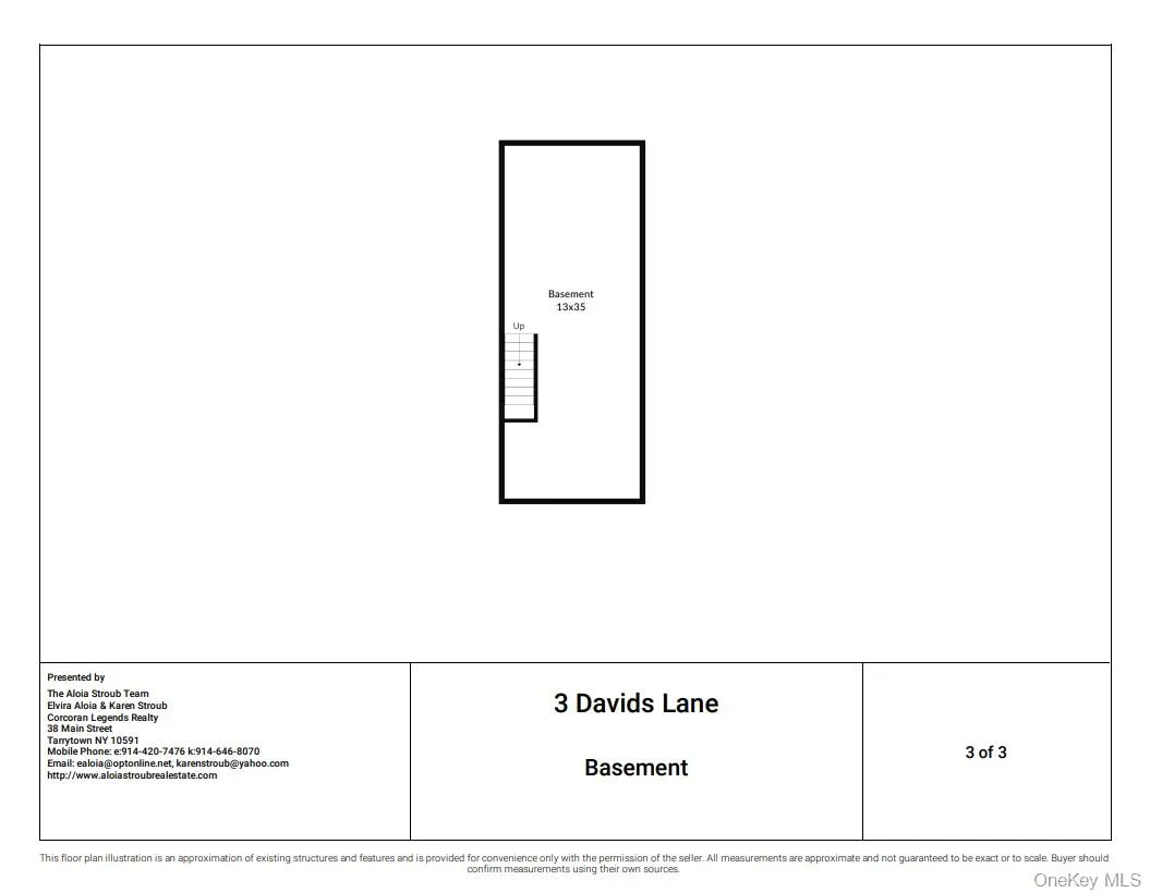 3 Davids Lane, Ossining, NY, 1 Bedroom Bedrooms, 3 Rooms Rooms,1 BathroomBathrooms,Residential,For Rent,Davids,0,1044918 3 Davids Lane, Ossining, NY, 1 Bedroom Bedrooms, 3 Rooms Rooms,1 BathroomBathrooms,Residential,For Rent,Davids,0,1044918