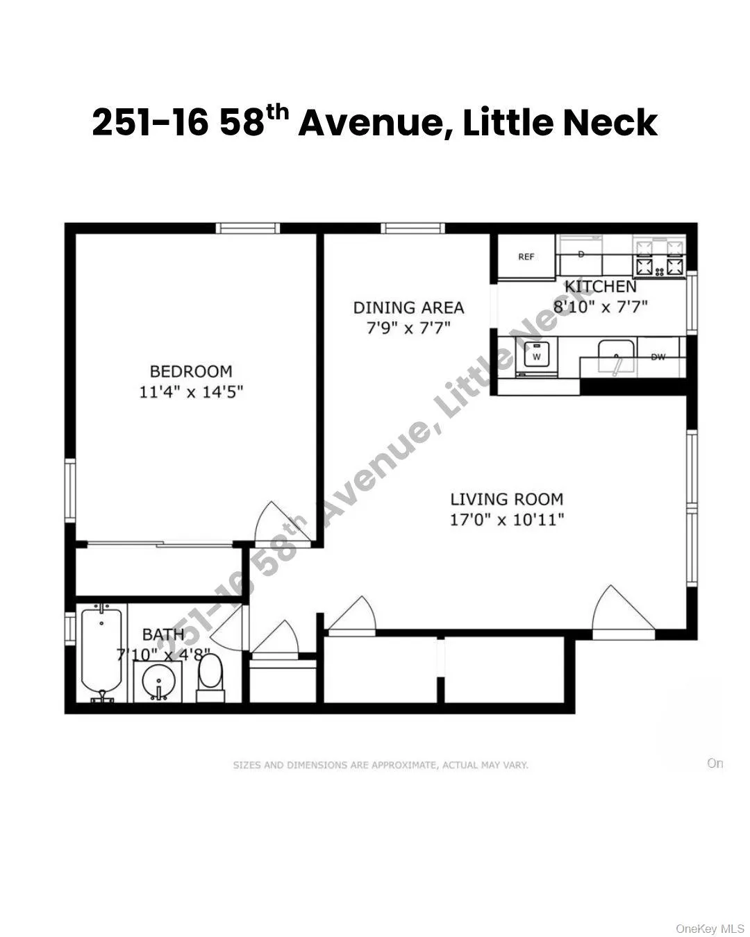 251-16 58th Avenue, New York, NY, 1 Bedroom Bedrooms, 4 Rooms Rooms,1 BathroomBathrooms,Residential,For Rent,58th Avenue,0,1044937 251-16 58th Avenue, New York, NY, 1 Bedroom Bedrooms, 4 Rooms Rooms,1 BathroomBathrooms,Residential,For Rent,58th Avenue,0,1044937
