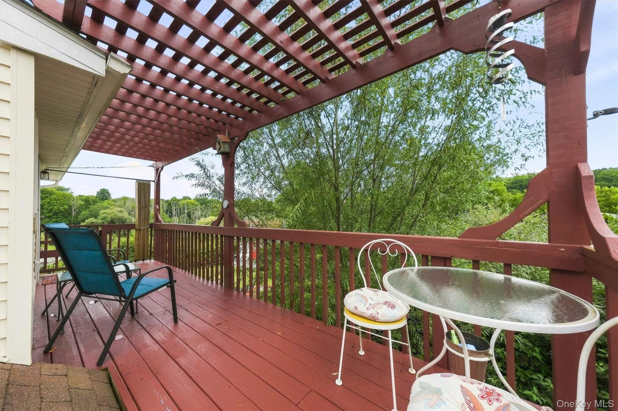 AirBnB Deck AirBnB Deck