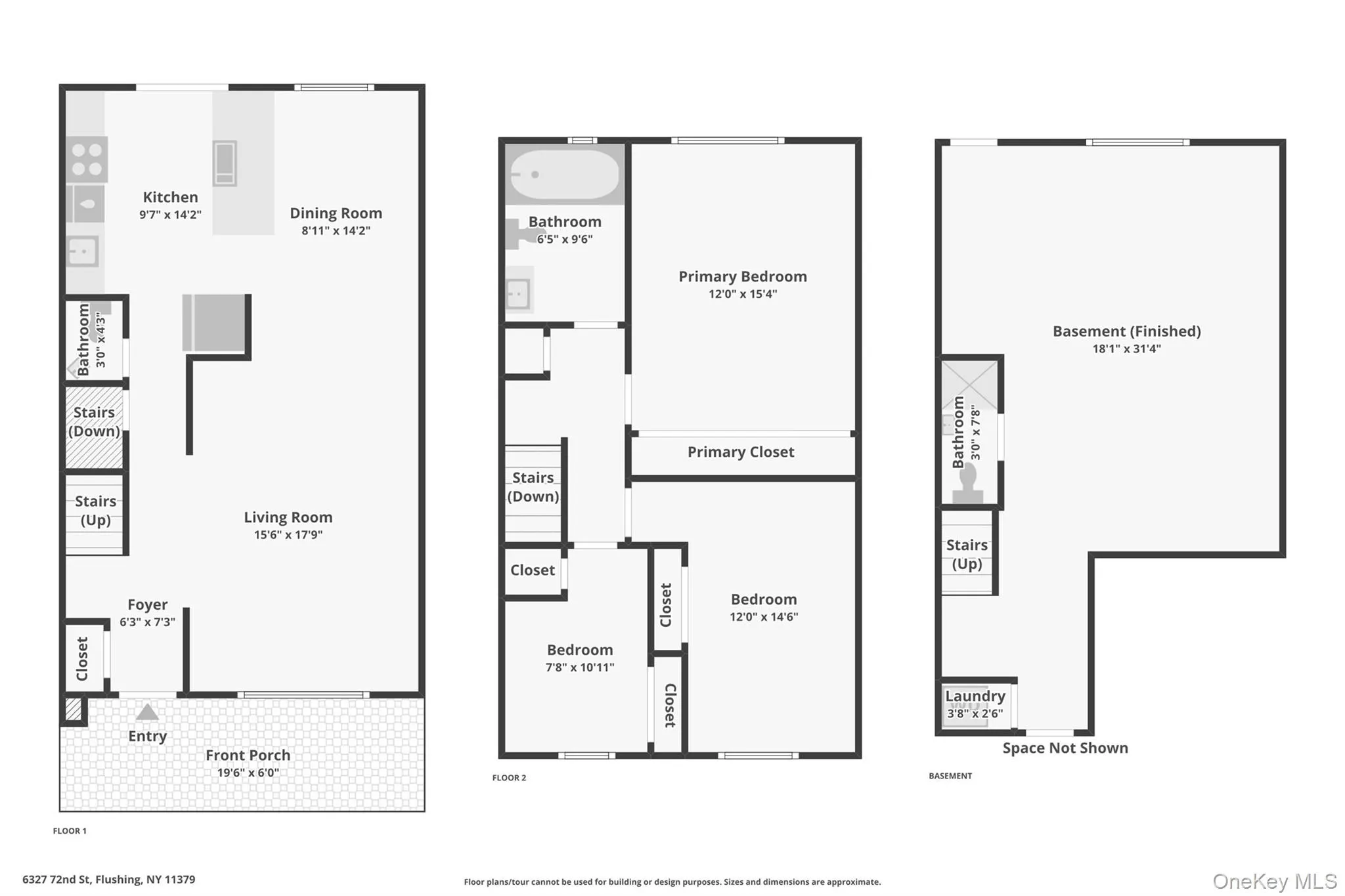 63-27 72nd Street, New York, NY, 3 Bedrooms Bedrooms, 6 Rooms Rooms,2 BathroomsBathrooms,Residential,For Rent,72nd,0,1045028 63-27 72nd Street, New York, NY, 3 Bedrooms Bedrooms, 6 Rooms Rooms,2 BathroomsBathrooms,Residential,For Rent,72nd,0,1045028