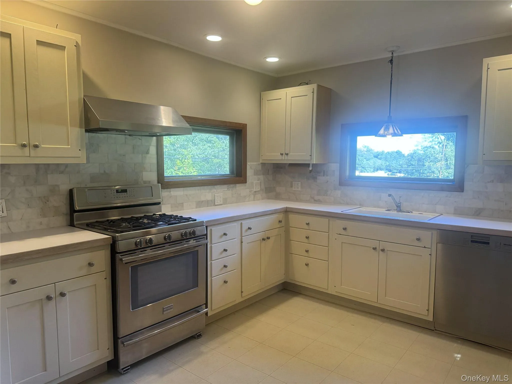 newly updated kitchen with gas range and dishwasher newly updated kitchen with gas range and dishwasher
