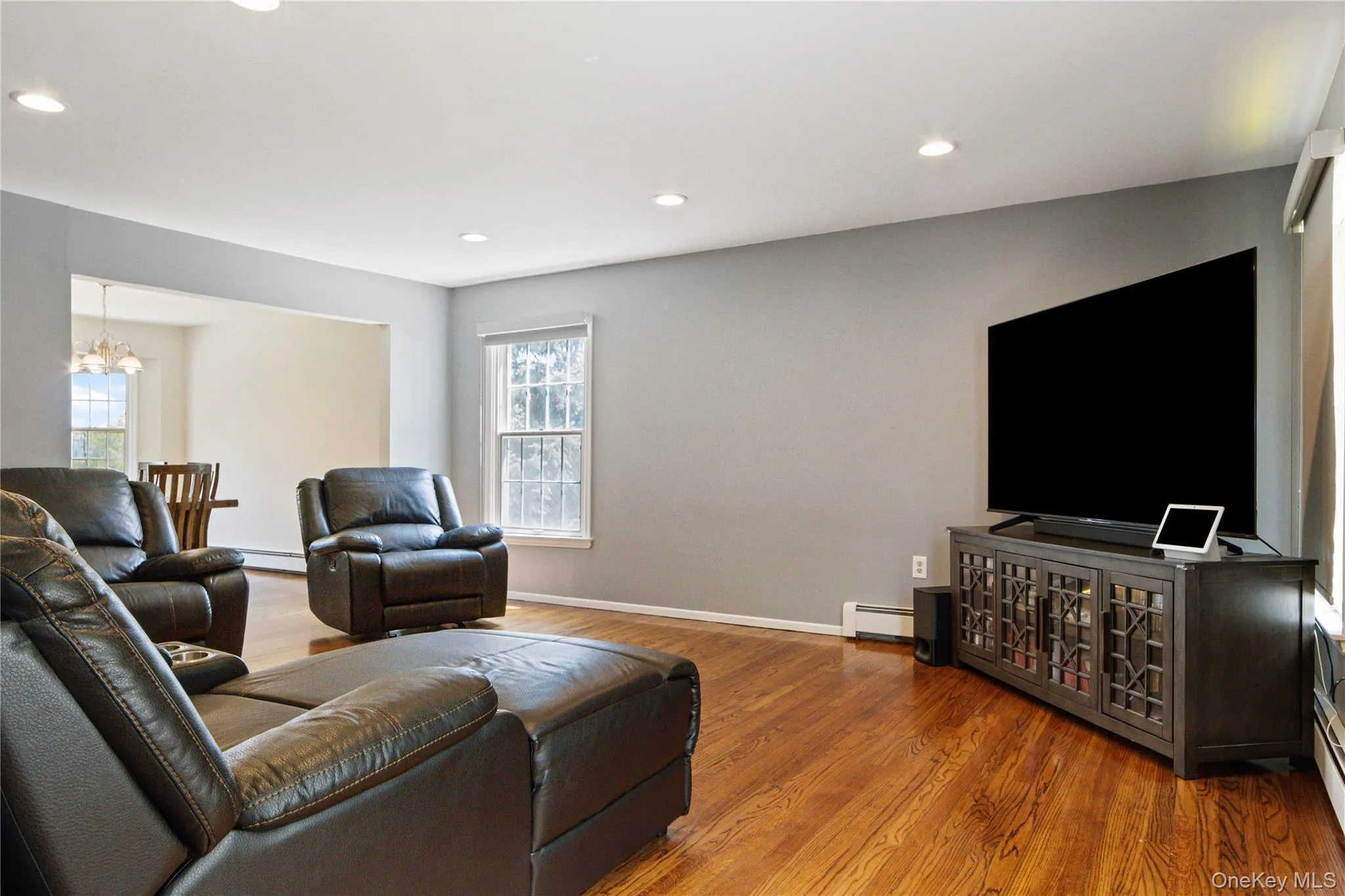 Formal living room Formal living room