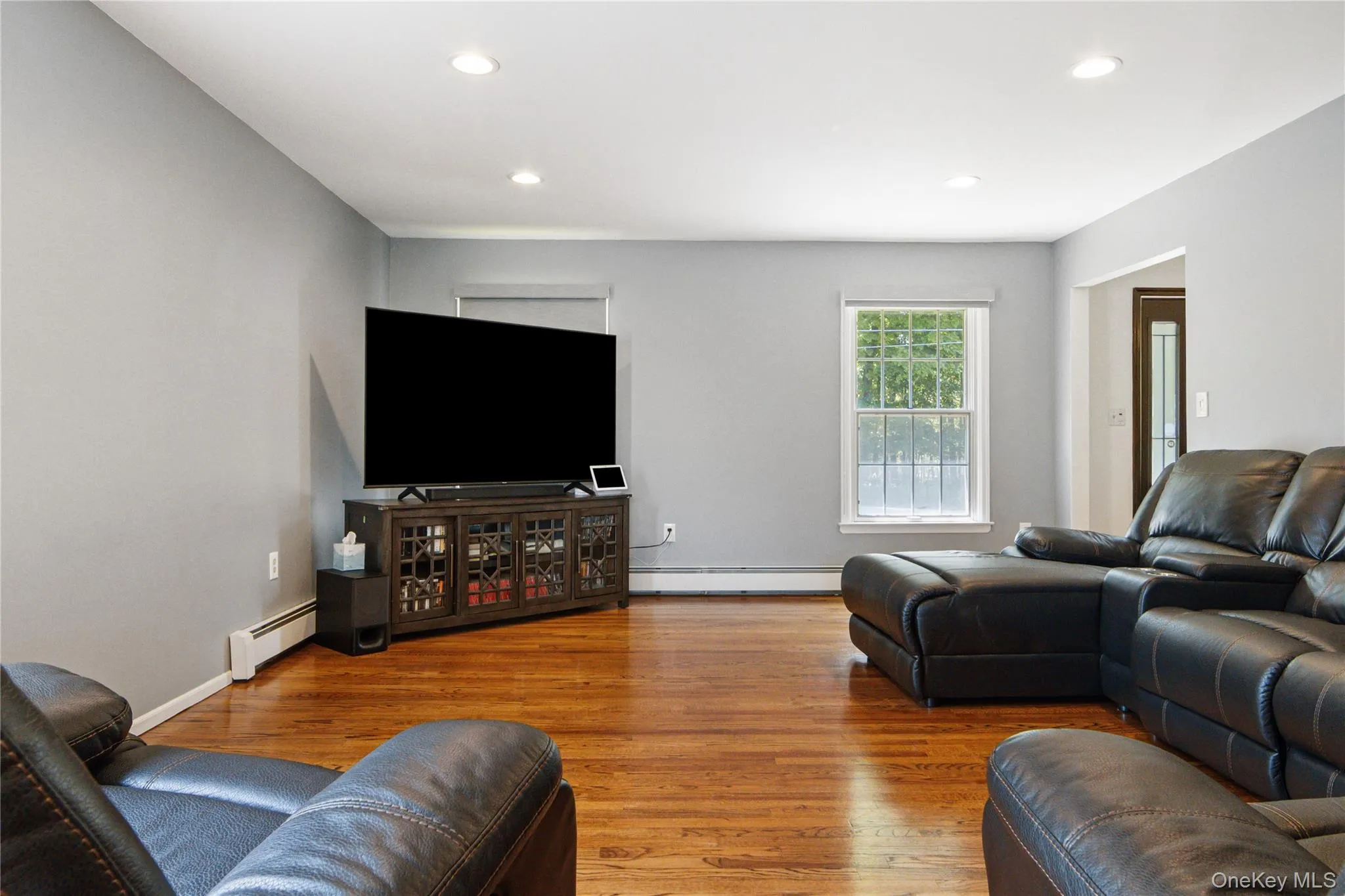 Formal living room Formal living room