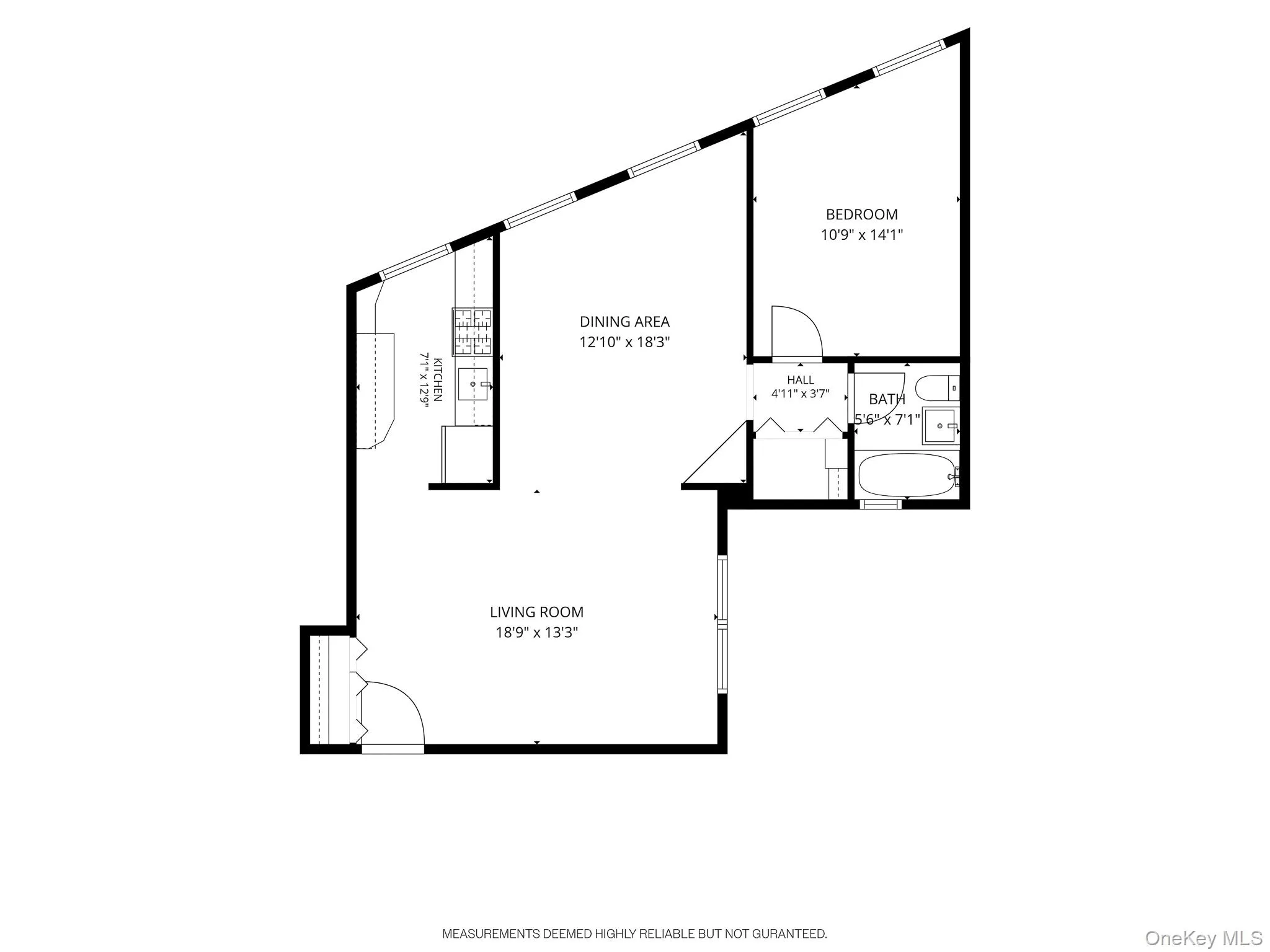 7609 4th Avenue, New York, NY, 1 Bedroom Bedrooms, 4 Rooms Rooms,1 BathroomBathrooms,Residential,For Rent,4th,0,1045078 7609 4th Avenue, New York, NY, 1 Bedroom Bedrooms, 4 Rooms Rooms,1 BathroomBathrooms,Residential,For Rent,4th,0,1045078