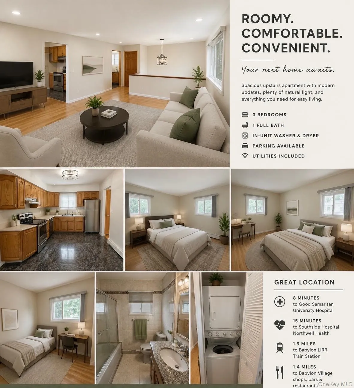 108 Lee Avenue, Babylon, NY, 3 Bedrooms Bedrooms, 6 Rooms Rooms,1 BathroomBathrooms,Residential Lease,For Rent,Lee Avenue,0,1045113 108 Lee Avenue, Babylon, NY, 3 Bedrooms Bedrooms, 6 Rooms Rooms,1 BathroomBathrooms,Residential Lease,For Rent,Lee Avenue,0,1045113