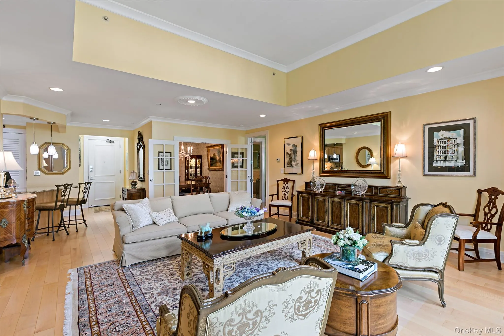 Beautiful architectural details add character from every angle. Beautiful architectural details add character from every angle.