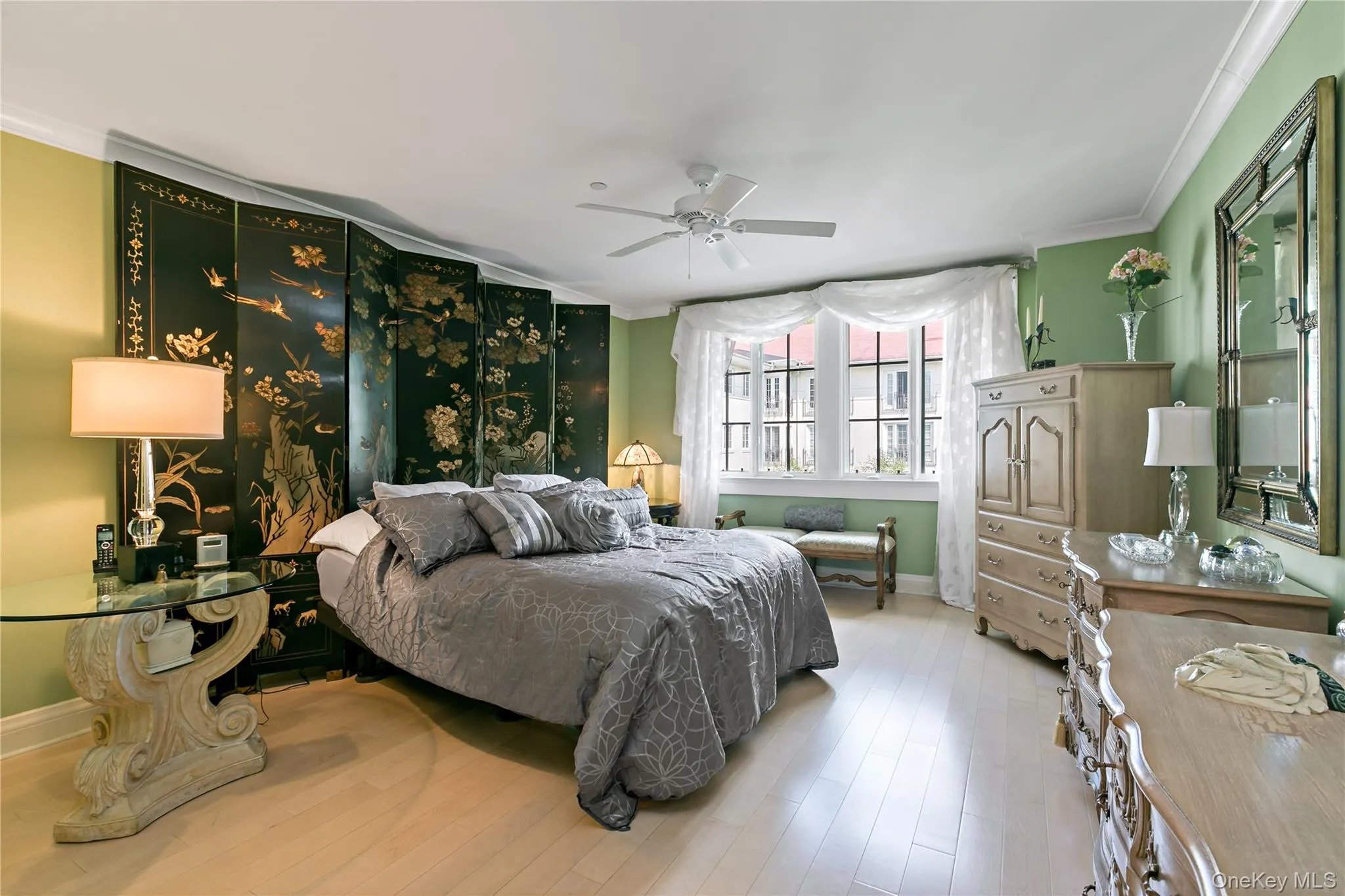 A spacious primary suite designed as a comfortable private retreat. A spacious primary suite designed as a comfortable private retreat.