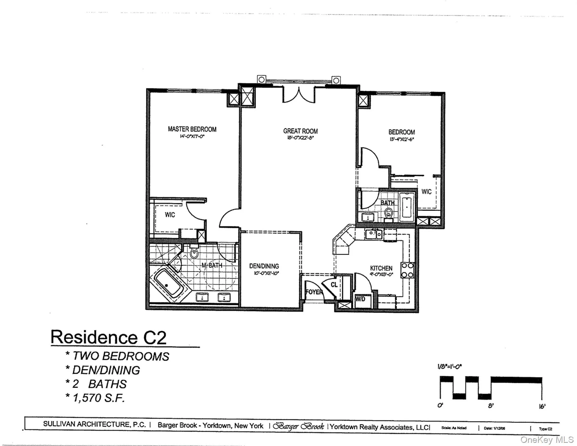 A spacious two-bedroom, two-bath layout with excellent flow and well-proportioned rooms. A spacious two-bedroom, two-bath layout with excellent flow and well-proportioned rooms.