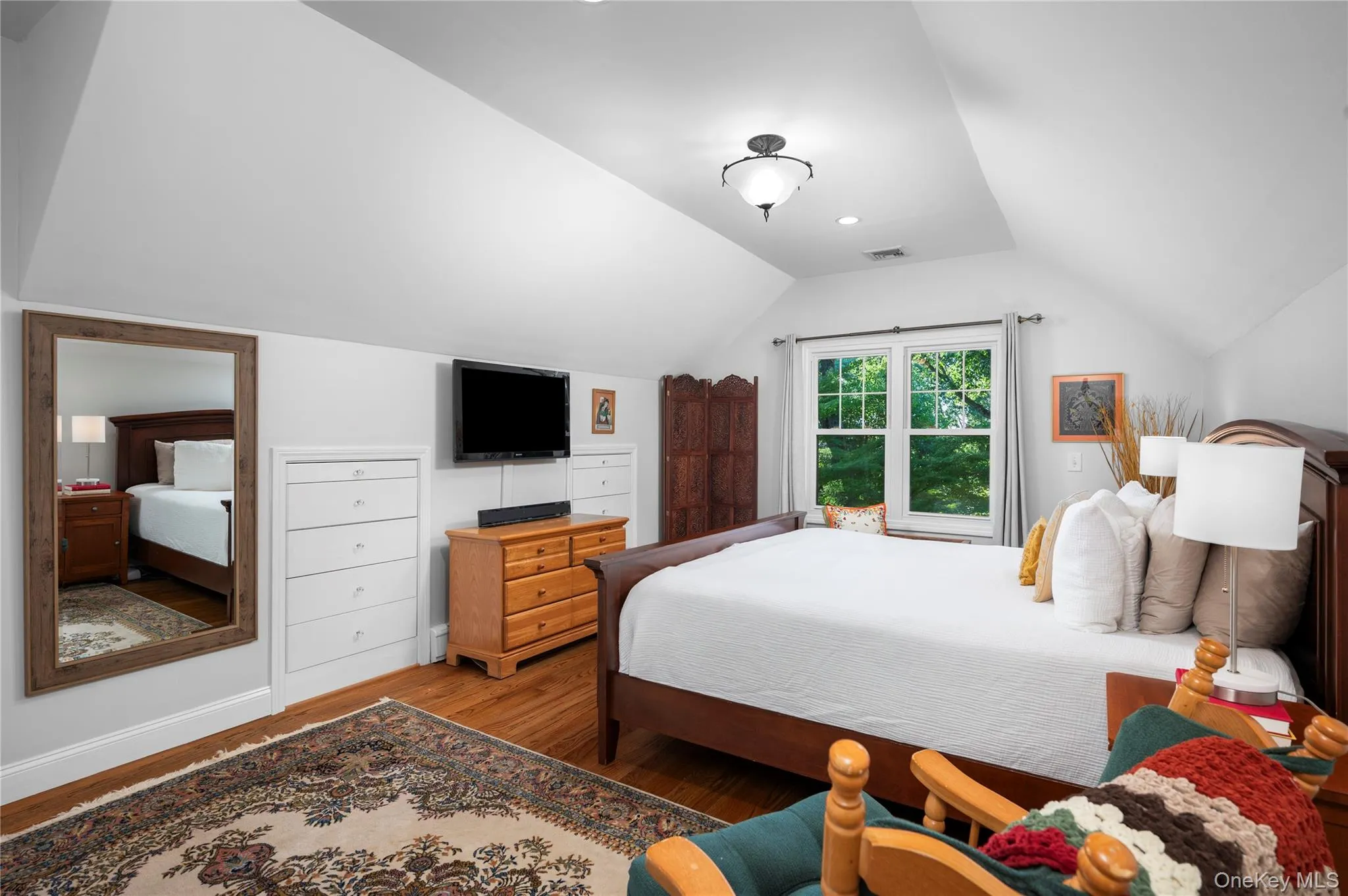 Generously sized primary bedroom offering plenty of space for comfort and relaxation Generously sized primary bedroom offering plenty of space for comfort and relaxation