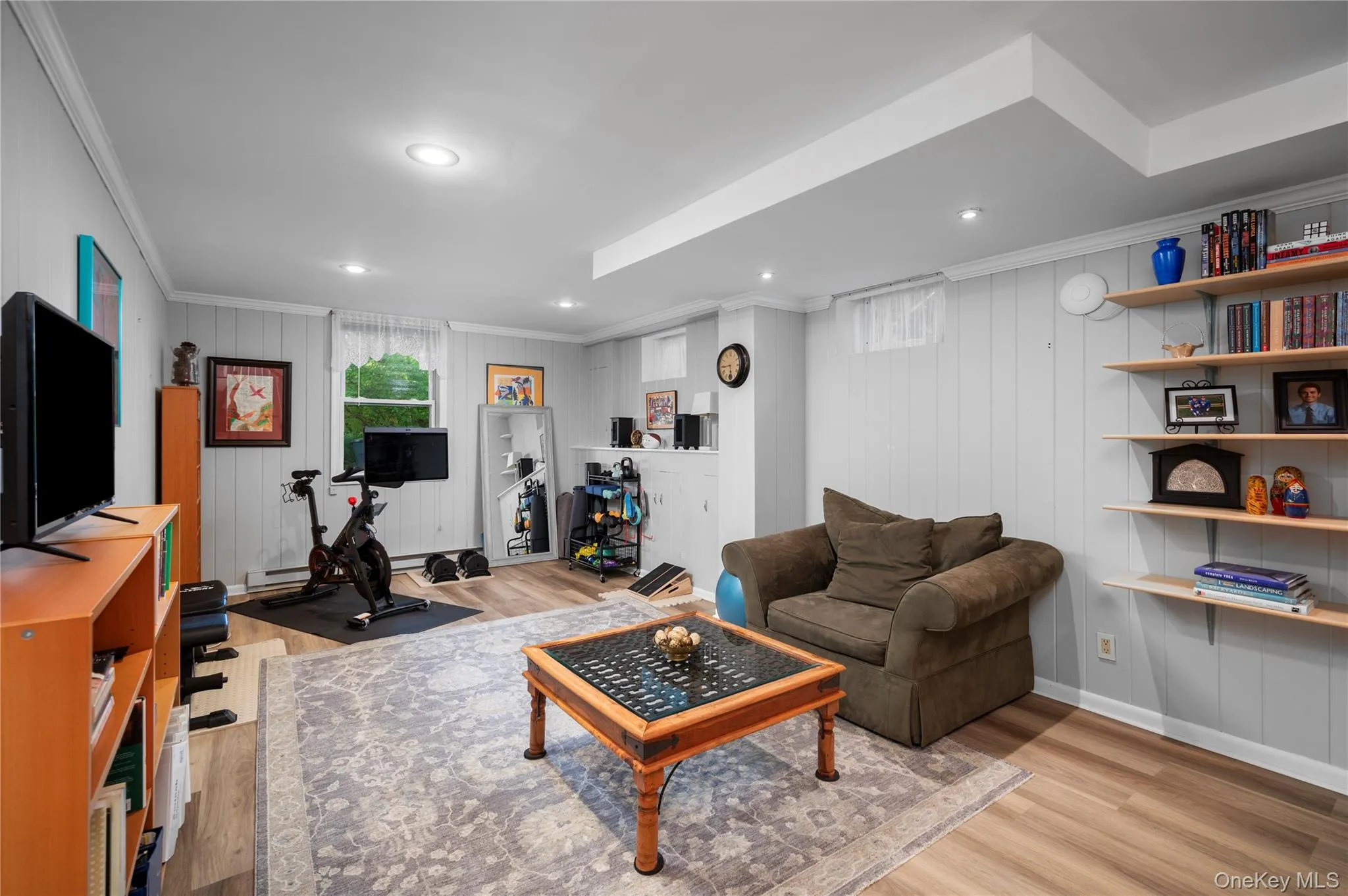 Recreational room Recreational room