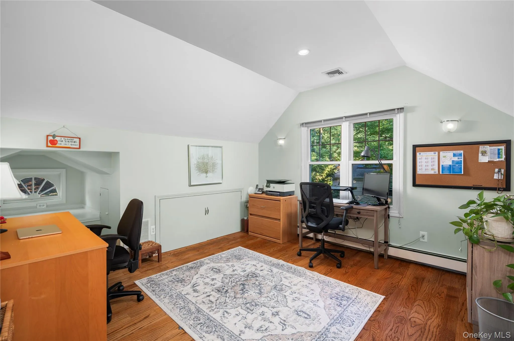A versatile additional room, ideal for a home office, with convenient crawl-space storage A versatile additional room, ideal for a home office, with convenient crawl-space storage