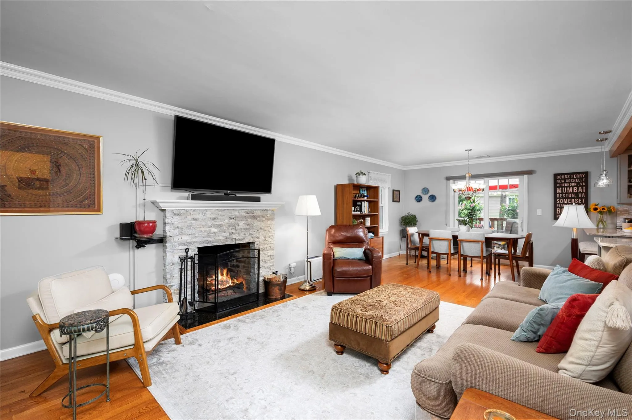 From the moment you step inside, you’re welcomed by a beautiful sense of space, warmth, and natural light From the moment you step inside, you’re welcomed by a beautiful sense of space, warmth, and natural light