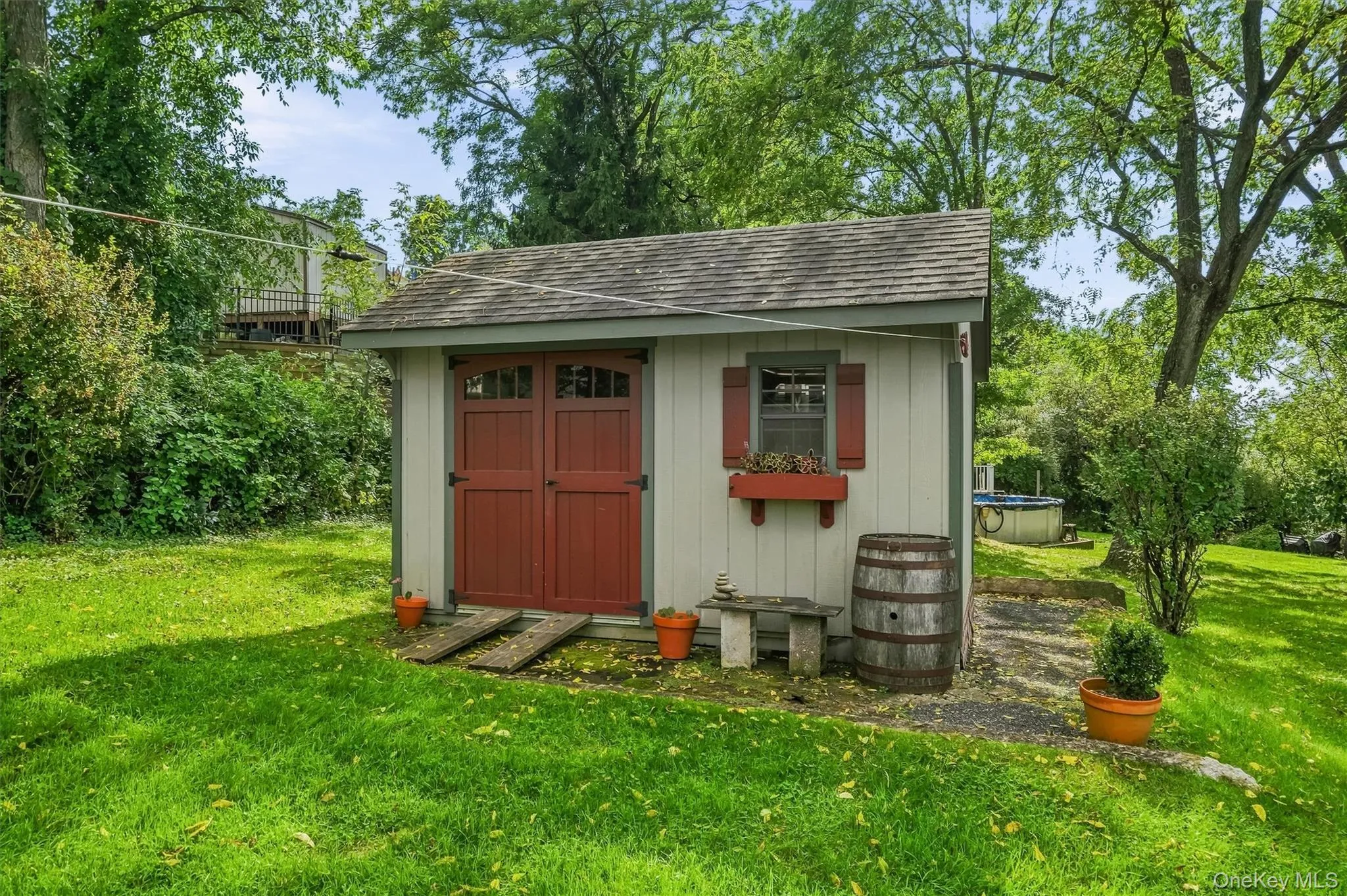 Shed Shed